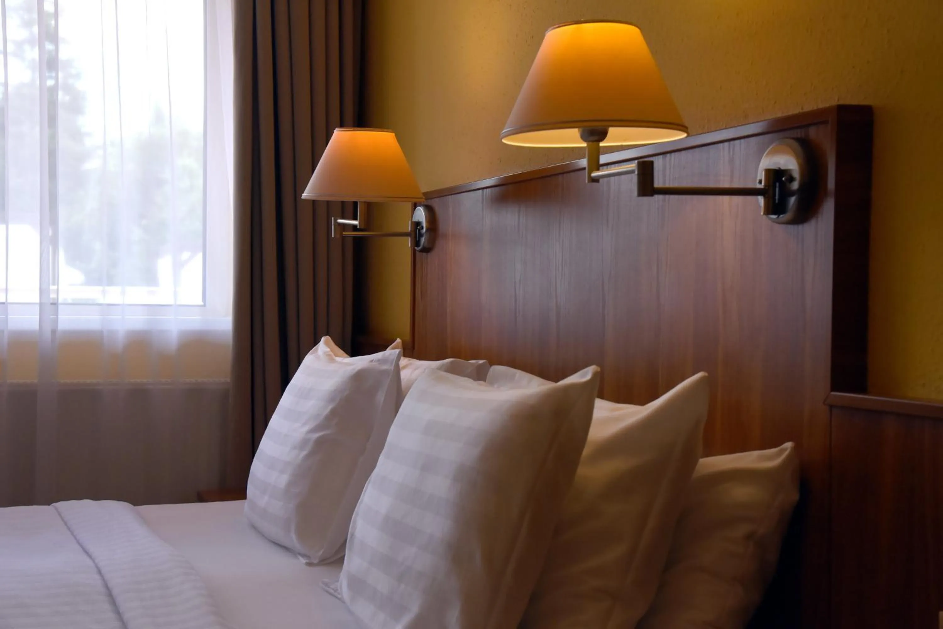 Photo of the whole room, Bed in Belenus Thermalhotel superior