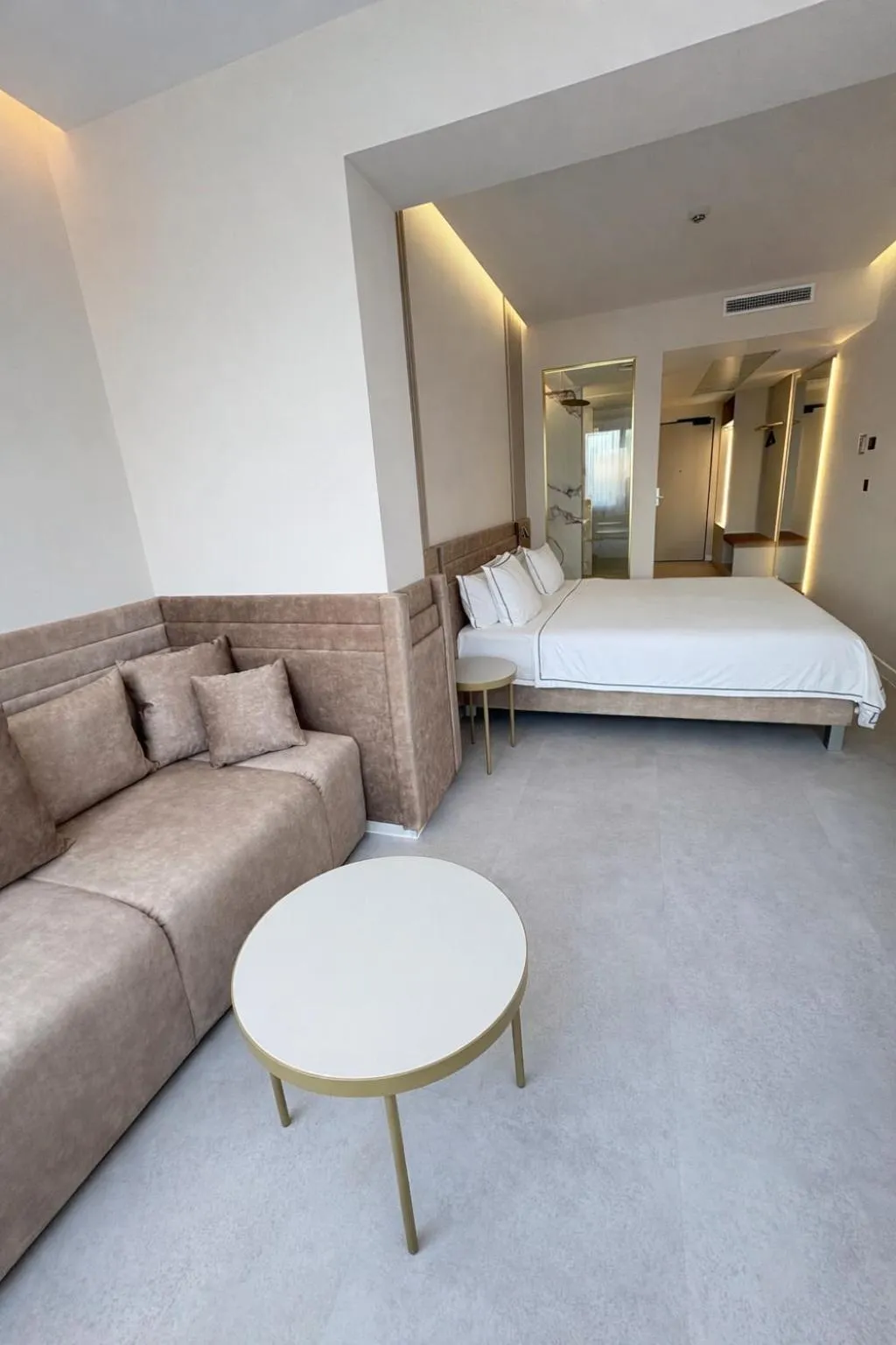 Photo of the whole room, Bed in Belenus Thermalhotel superior