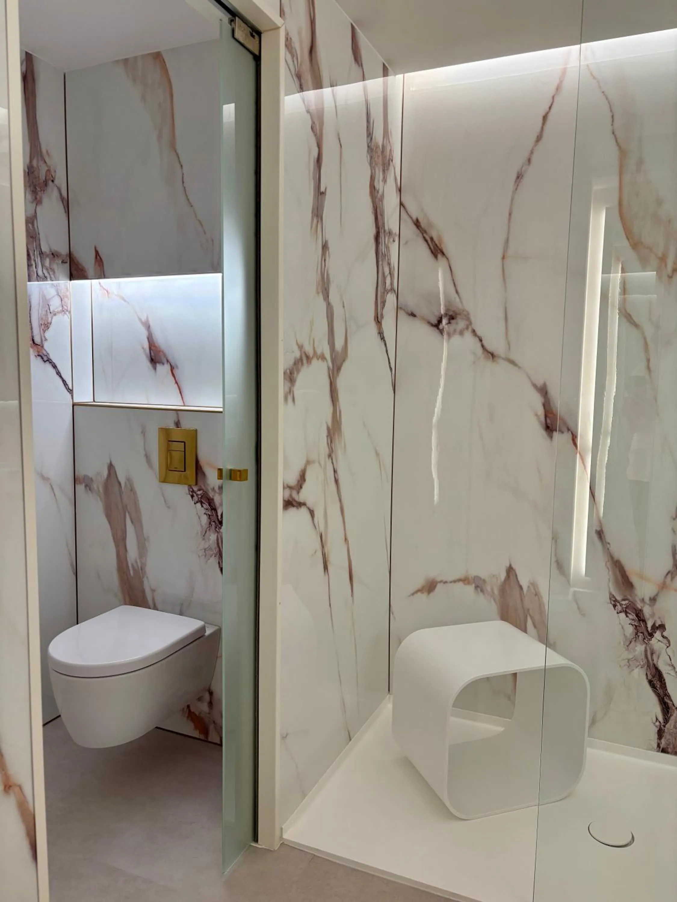 Bathroom in Belenus Thermalhotel superior