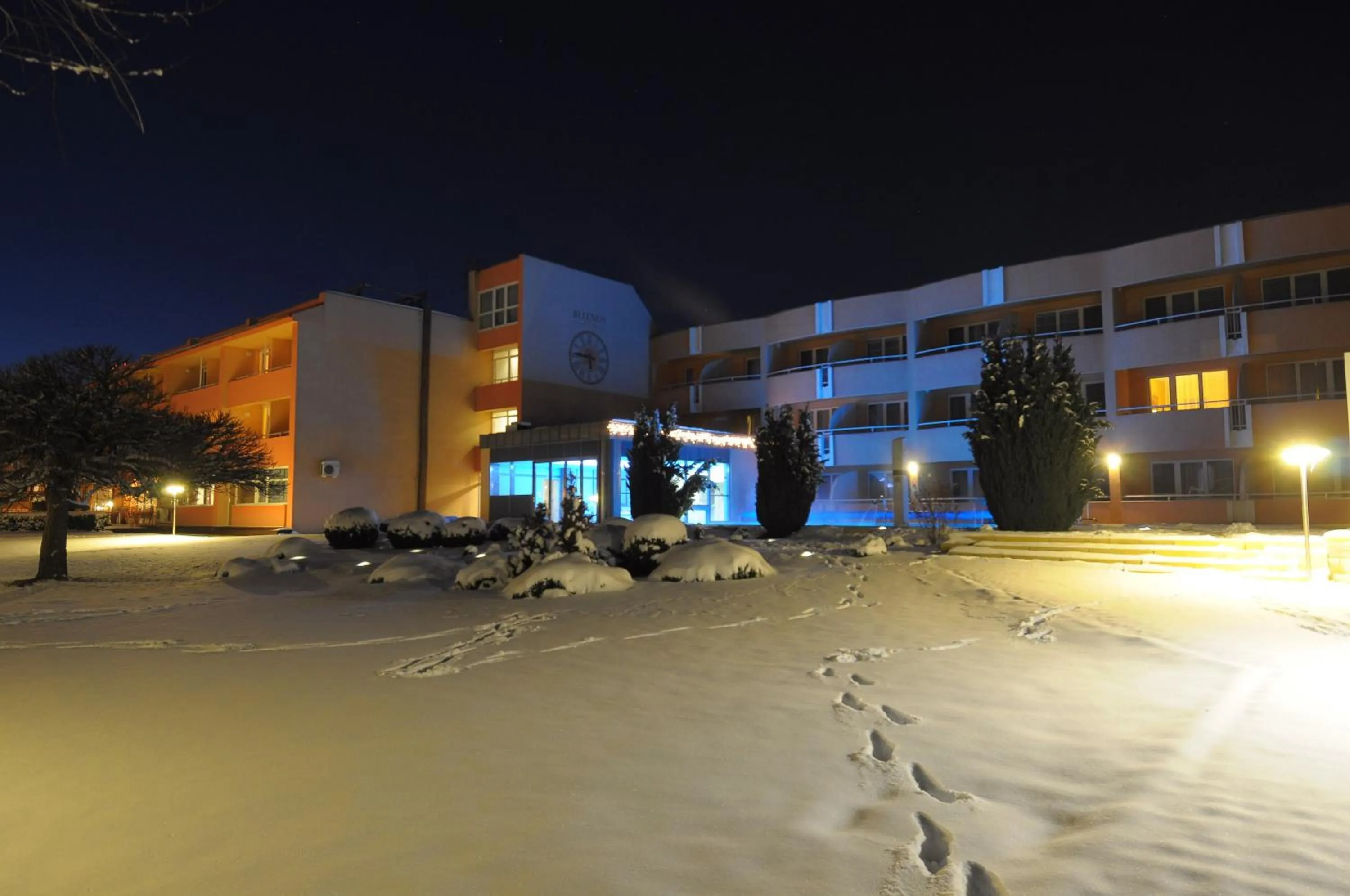 Property building in Belenus Thermalhotel superior