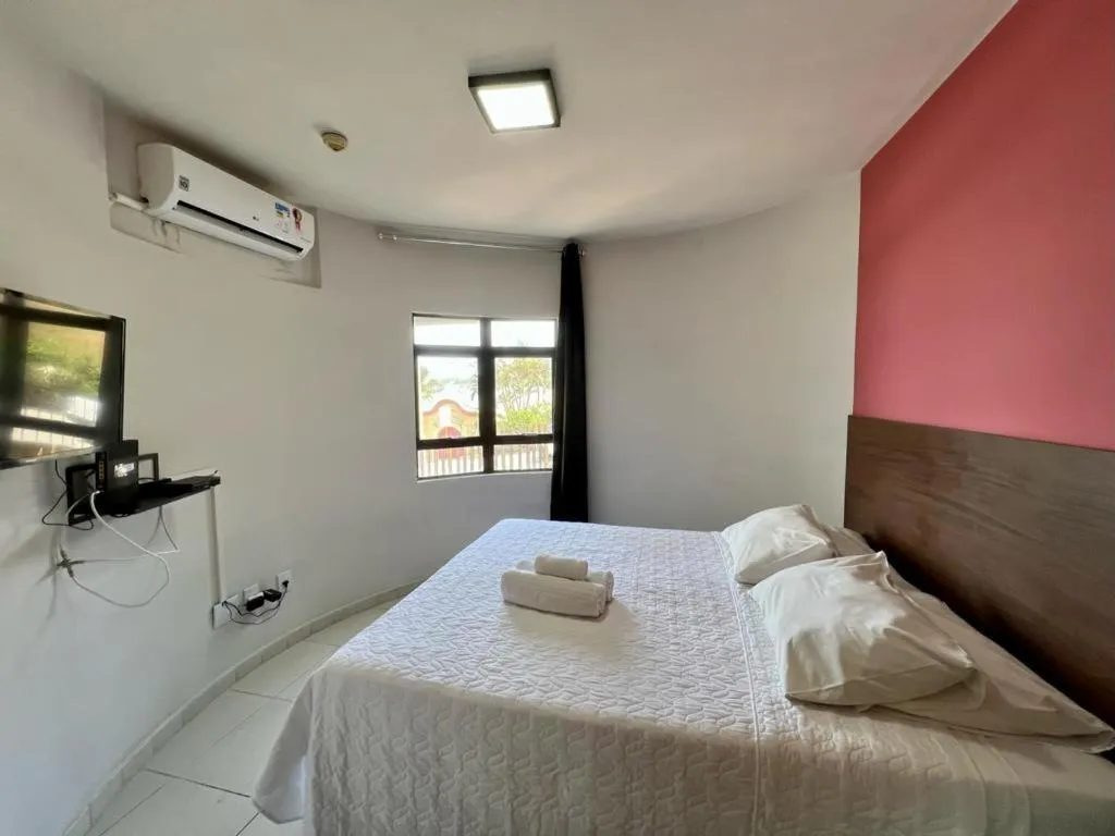 Bed in Elegance Comfort Natal Beira Mar