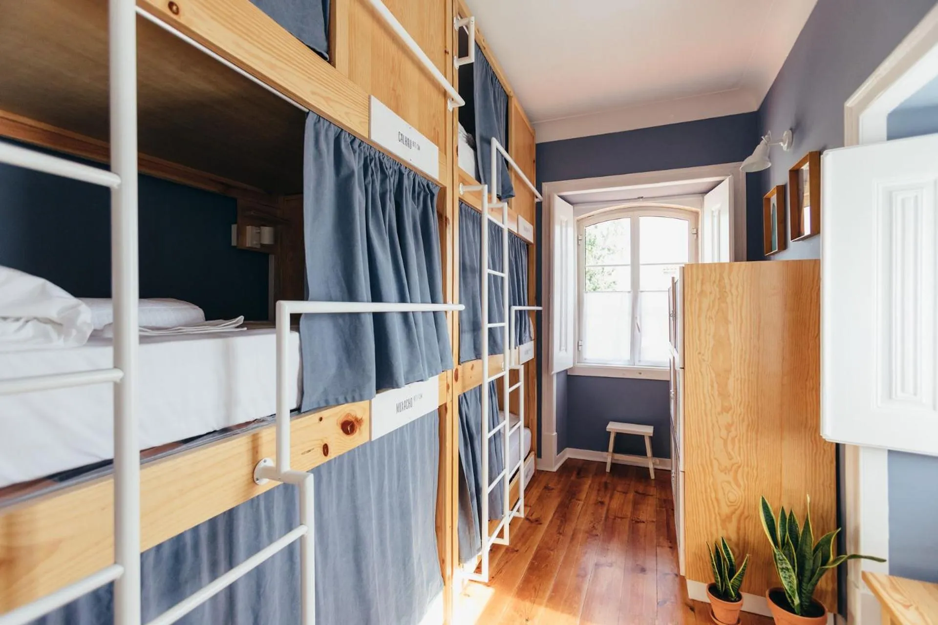 Bedroom, Bed in LEGASEA - Cascais Guesthouse