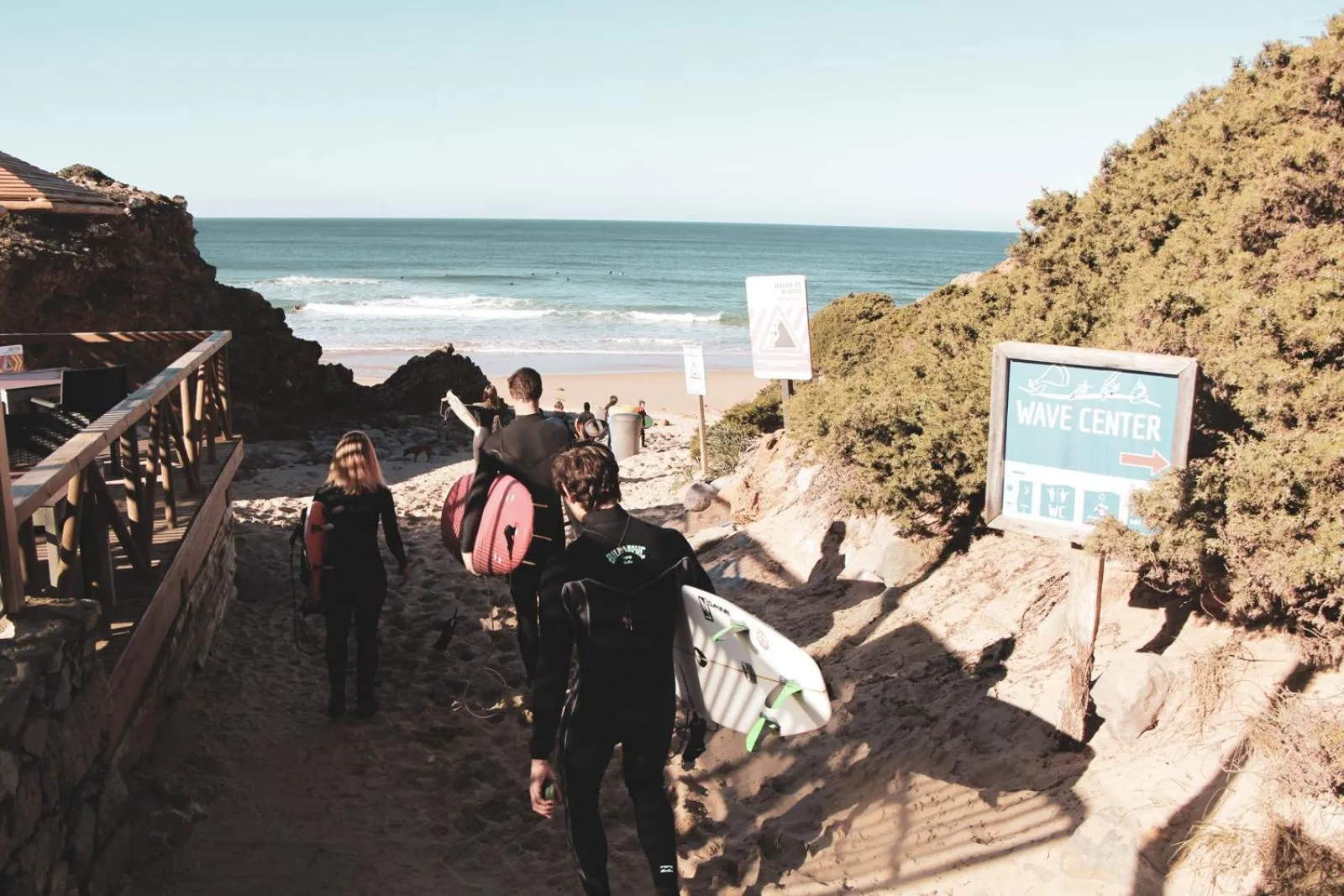 Sports in LEGASEA - Cascais Guesthouse