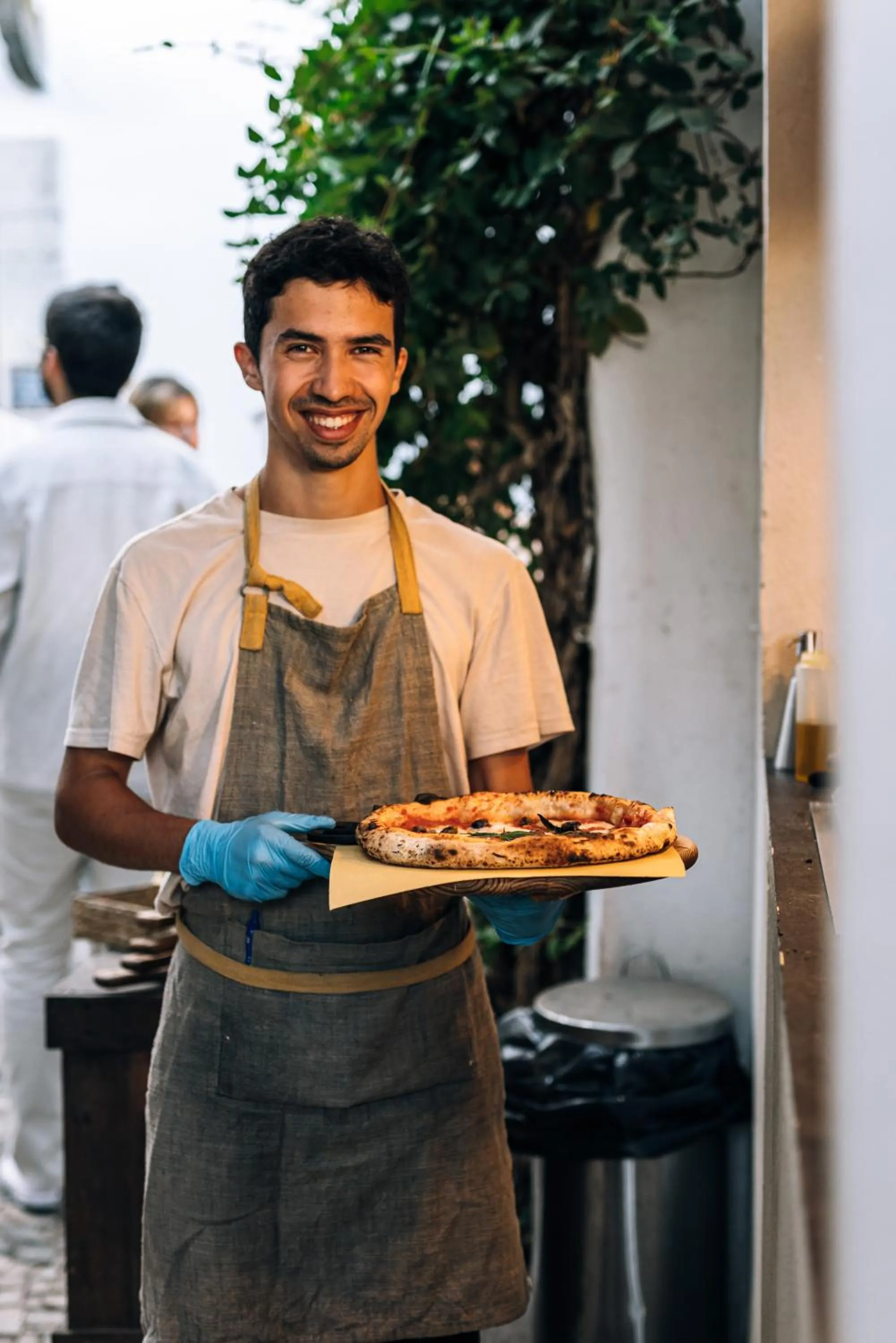 Restaurant/places to eat in LEGASEA - Cascais Guesthouse