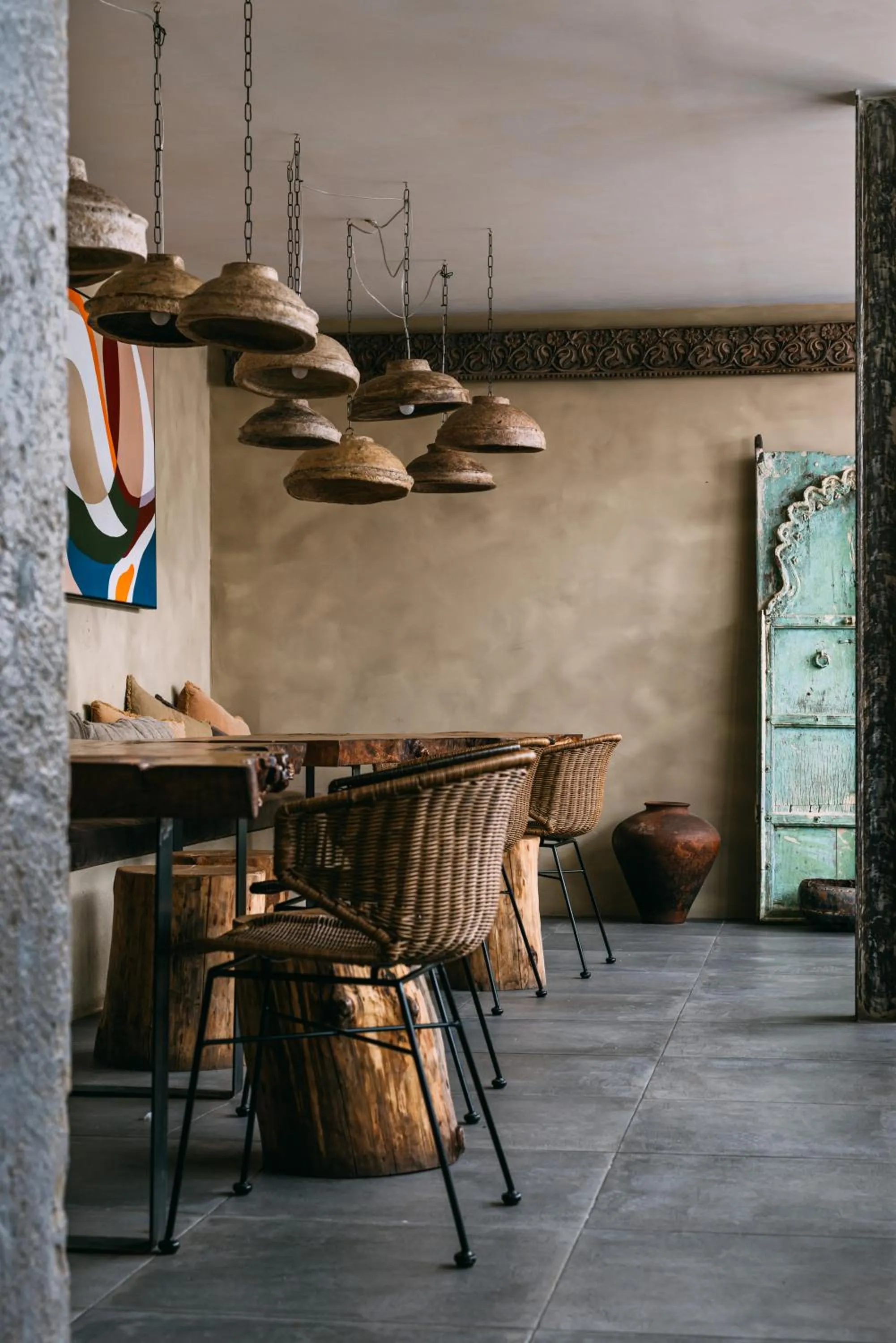 Restaurant/places to eat in LEGASEA - Cascais Guesthouse