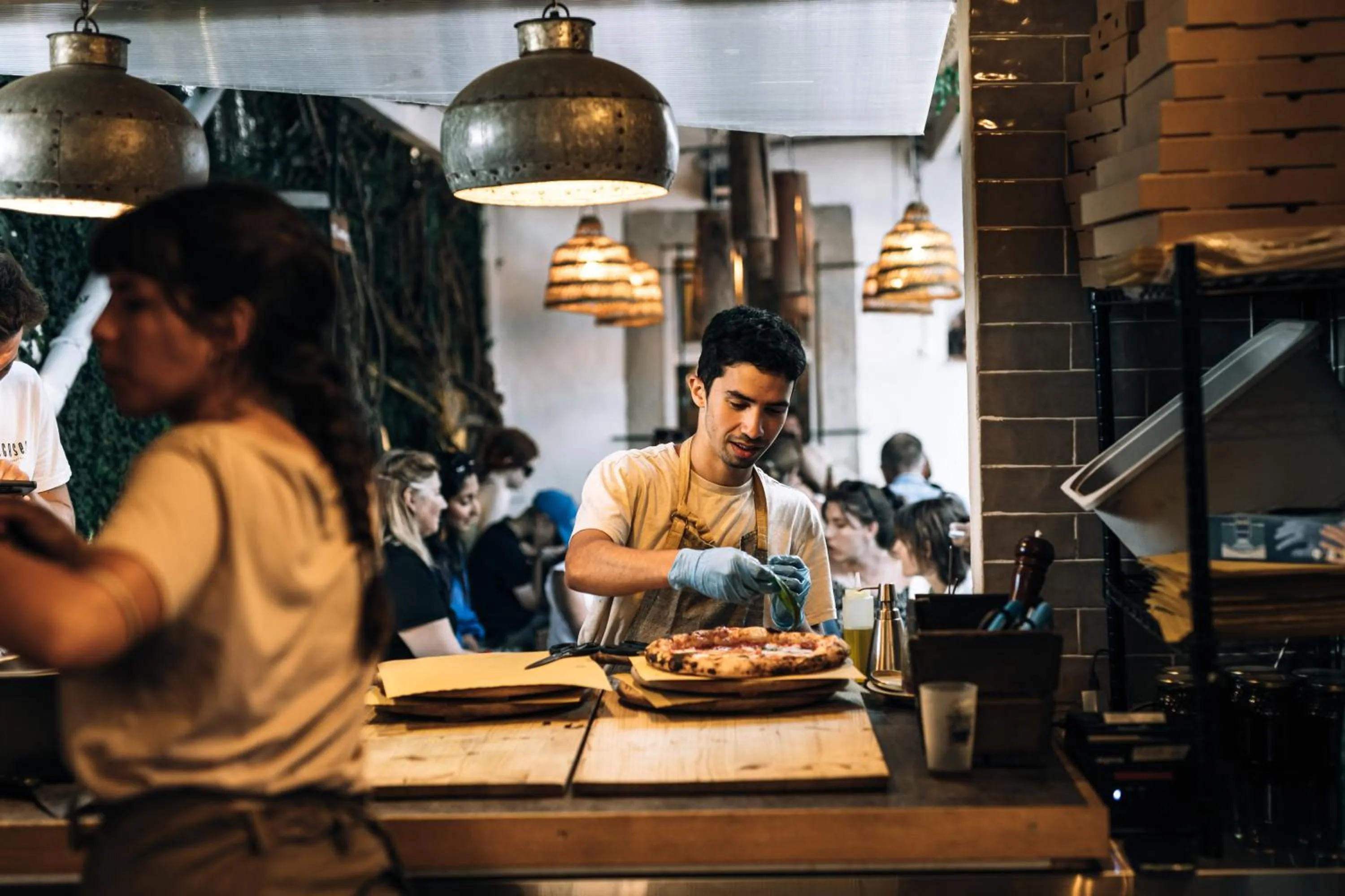 Restaurant/places to eat in LEGASEA - Cascais Guesthouse