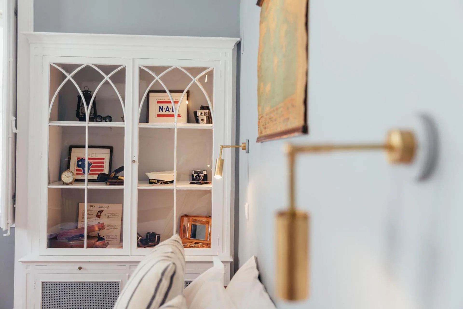 Decorative detail in LEGASEA - Cascais Guesthouse