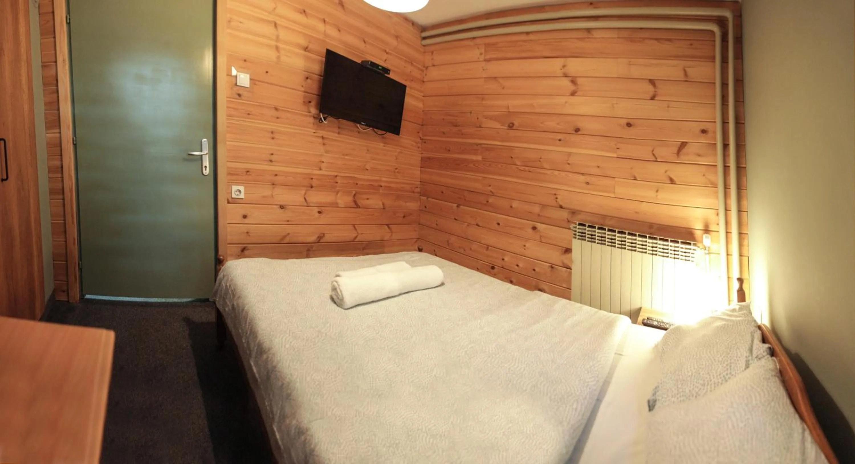 Bed in Gorski vrt