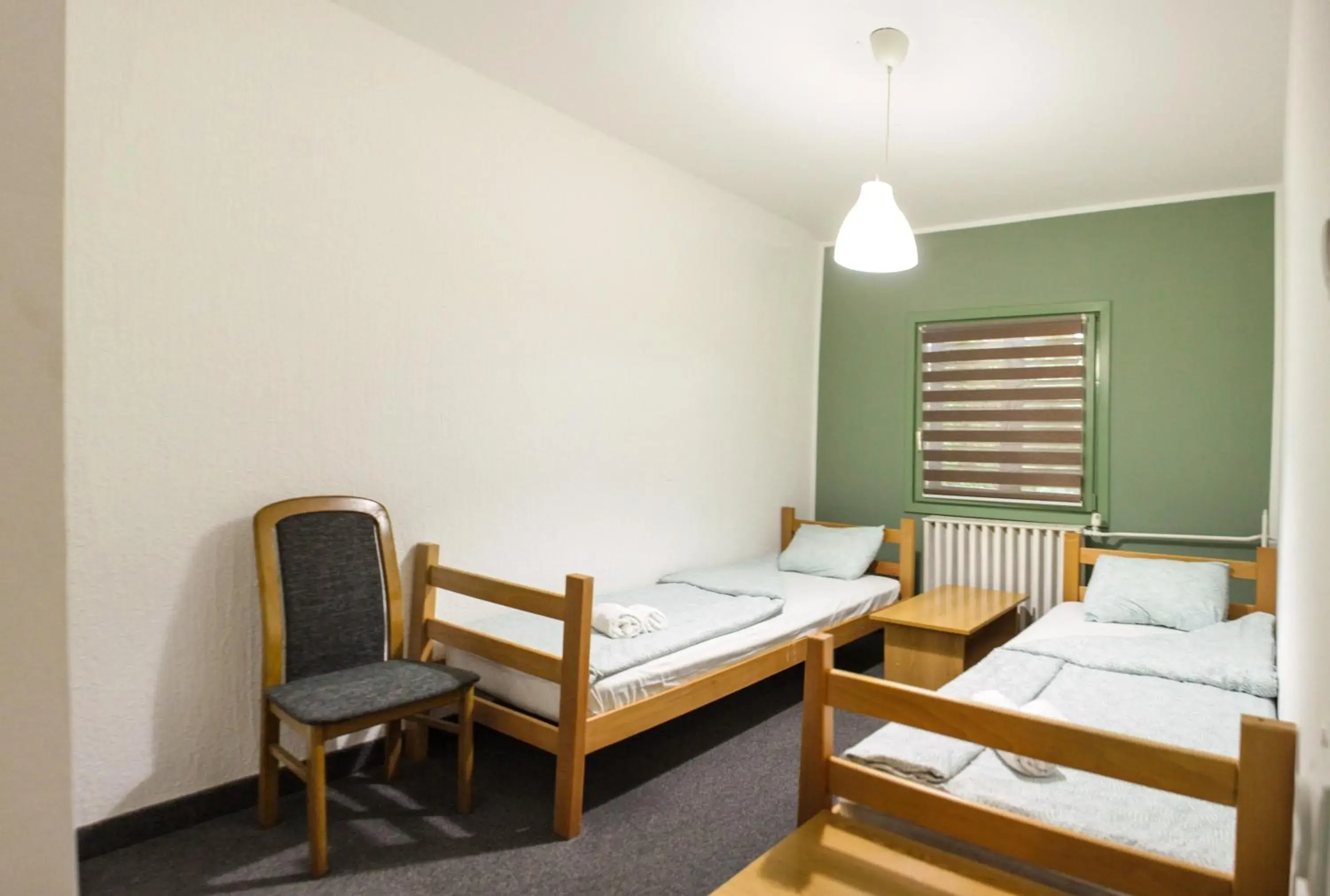 Twin Room with Shared Toilet in Gorski vrt Twin Room with Shared Toilet in Gorski vrt