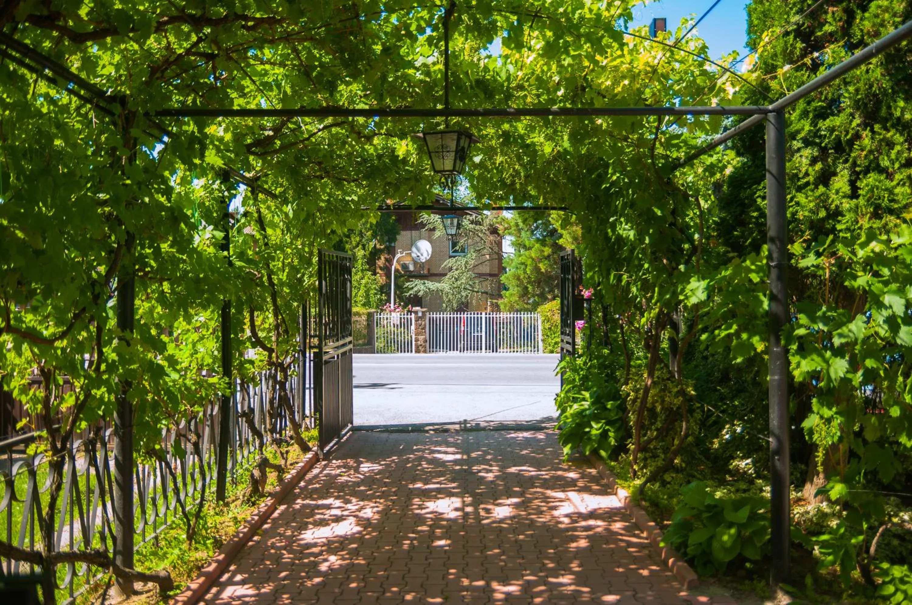 Location in Gorski vrt