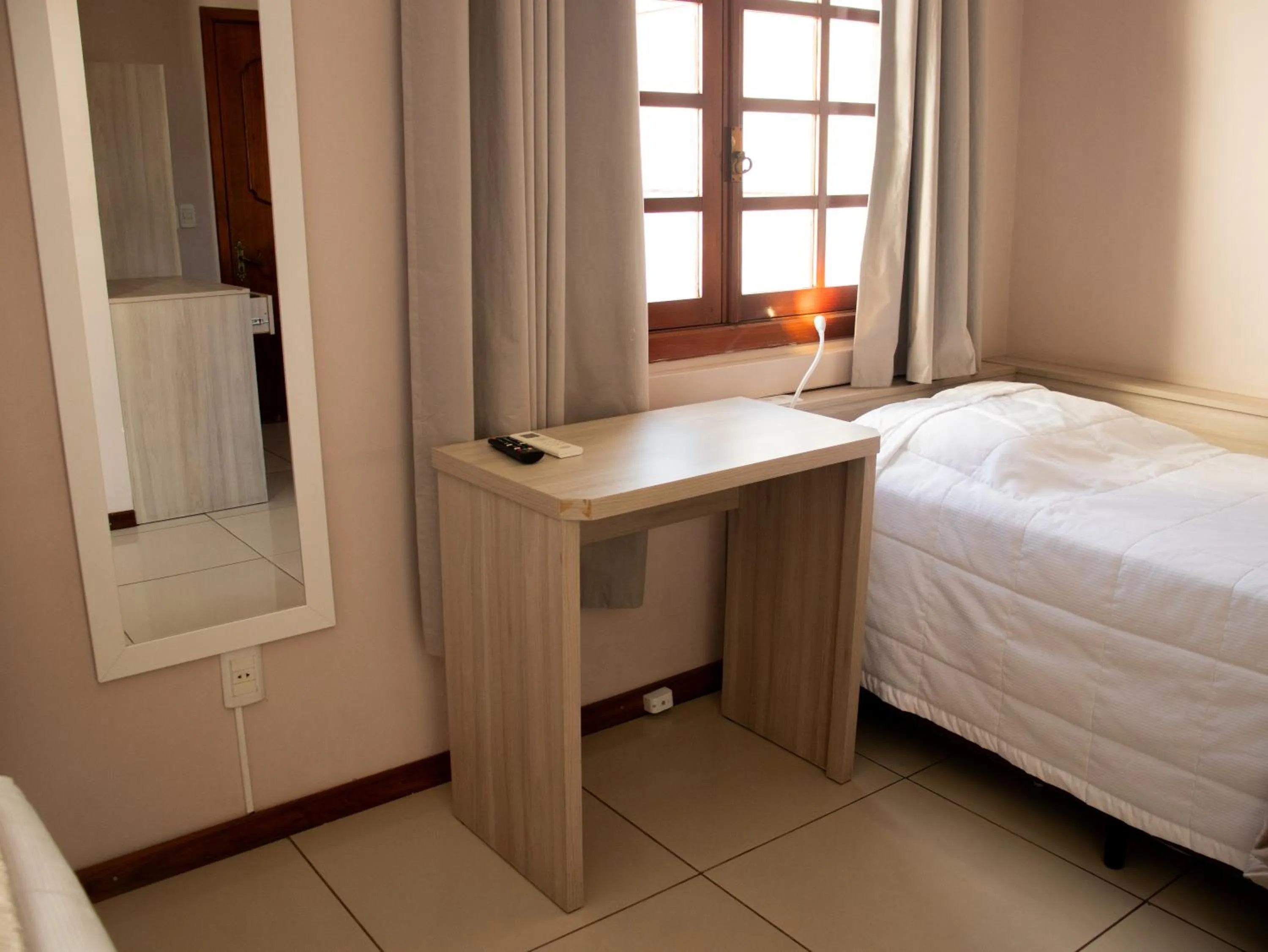 Photo of the whole room, Bed in Hotel Villa Souza Ltda