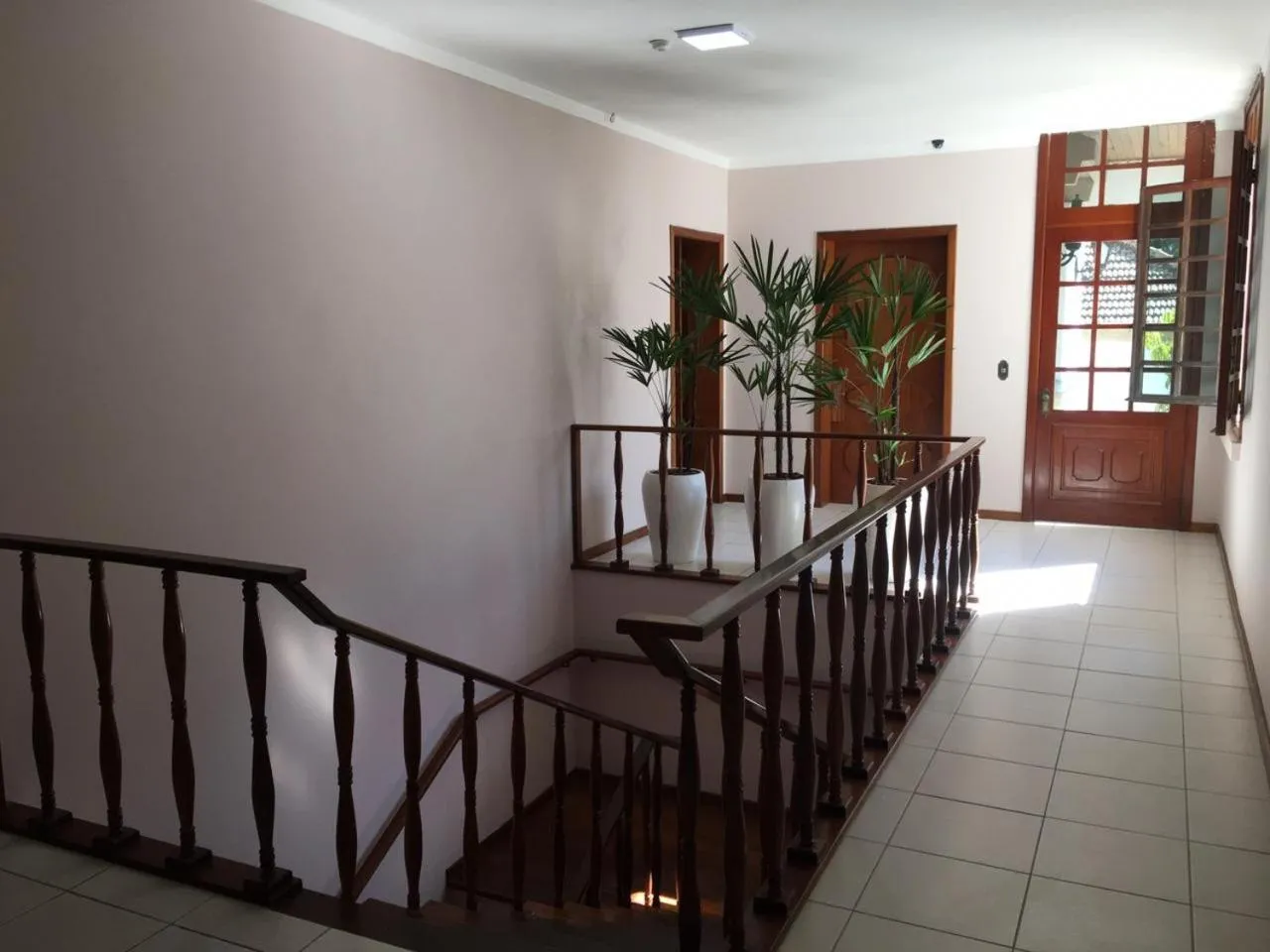 Area and facilities in Hotel Villa Souza Ltda