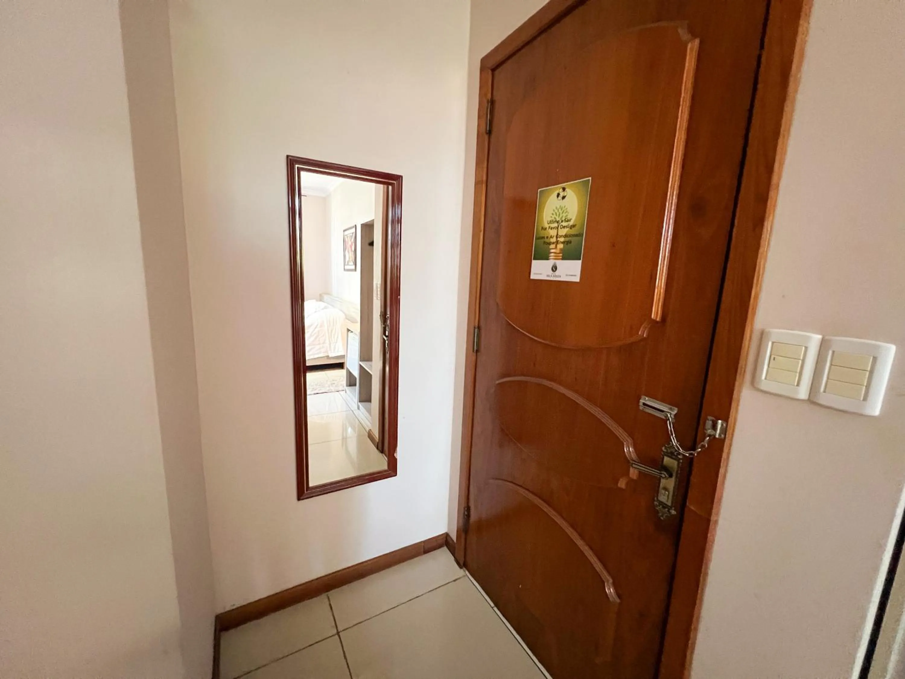 Photo of the whole room in Hotel Villa Souza Ltda