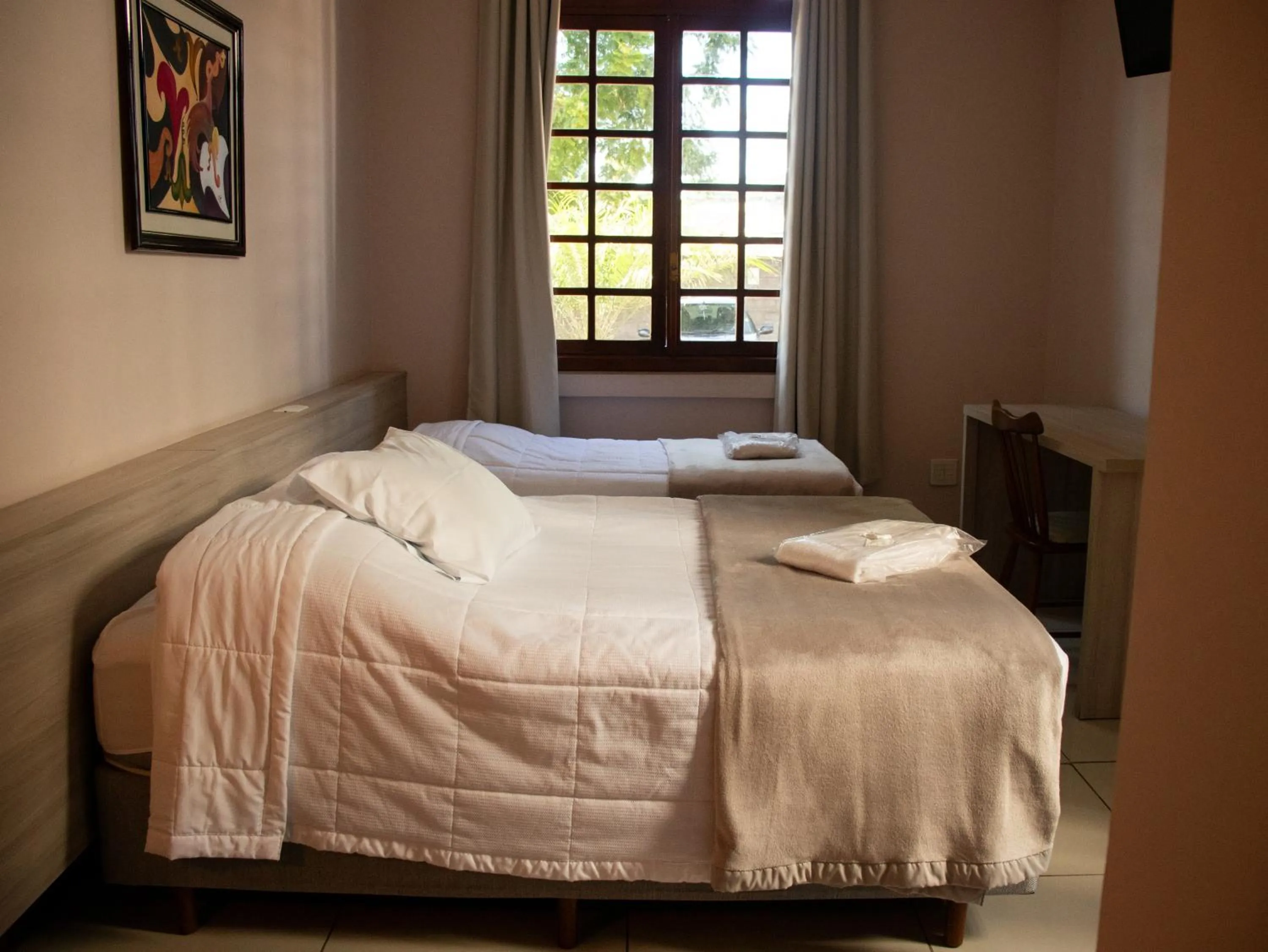 Photo of the whole room, Bed in Hotel Villa Souza Ltda