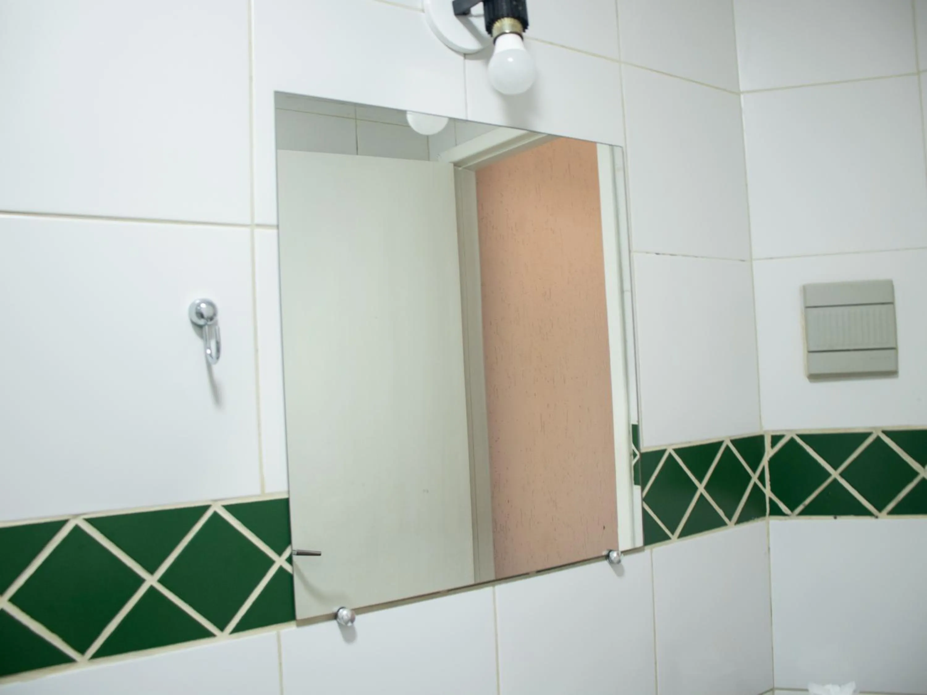 Bathroom in Hotel Villa Souza Ltda