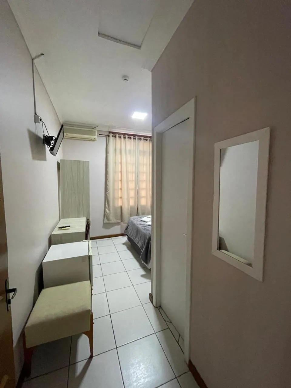 Photo of the whole room, Bed in Hotel Villa Souza Ltda