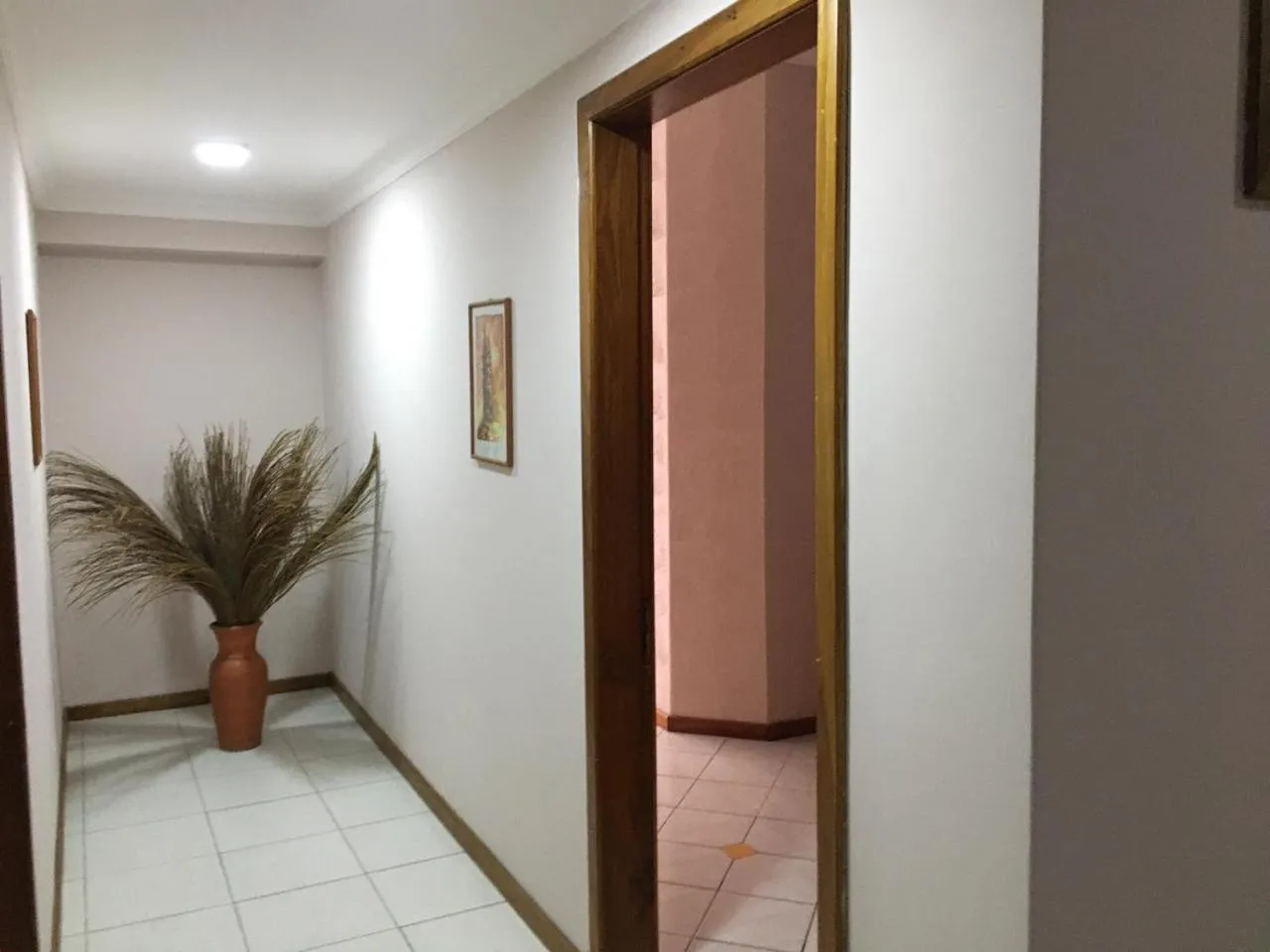 Property building in Hotel Villa Souza Ltda