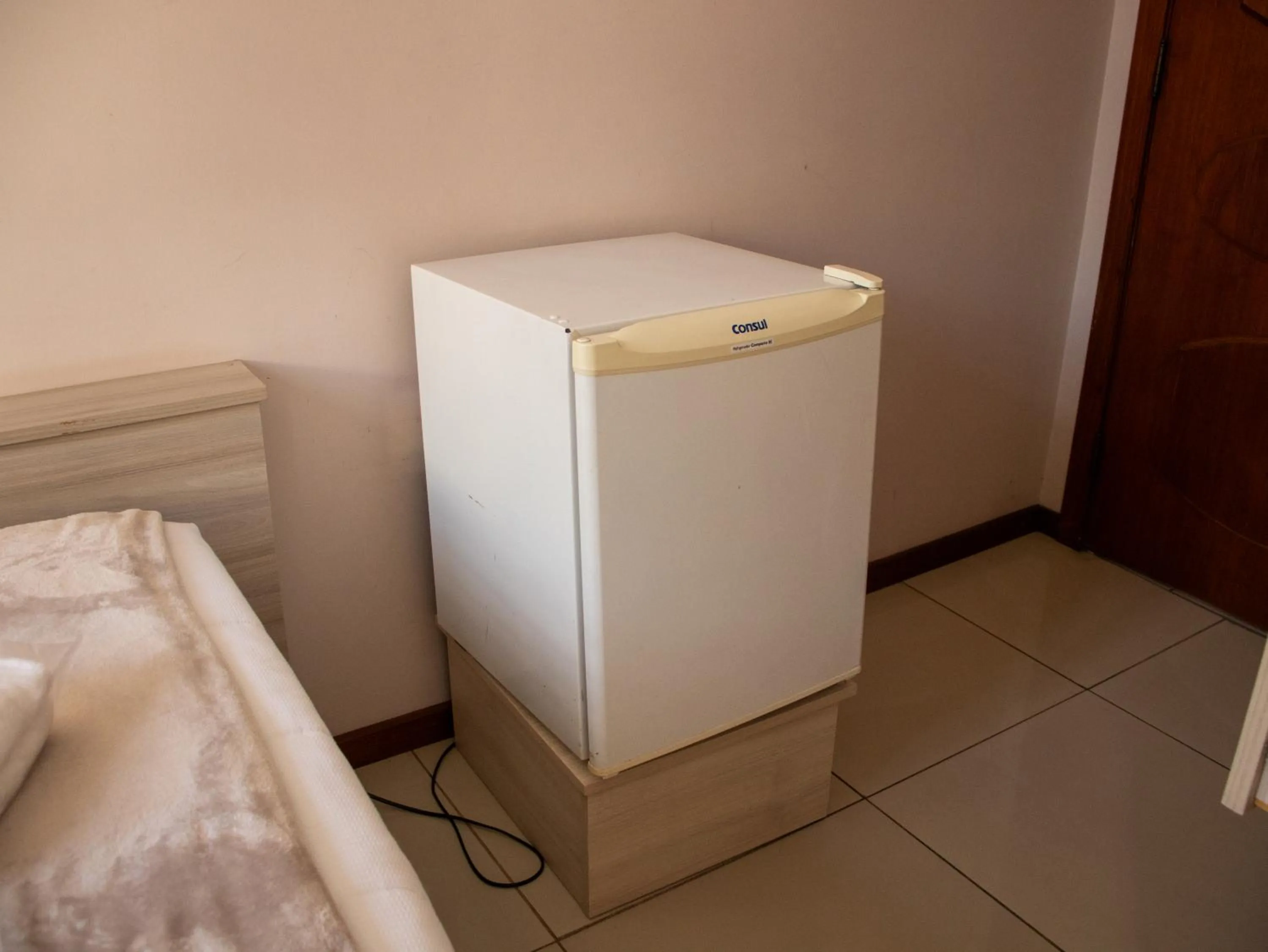 minibar in Hotel Villa Souza Ltda