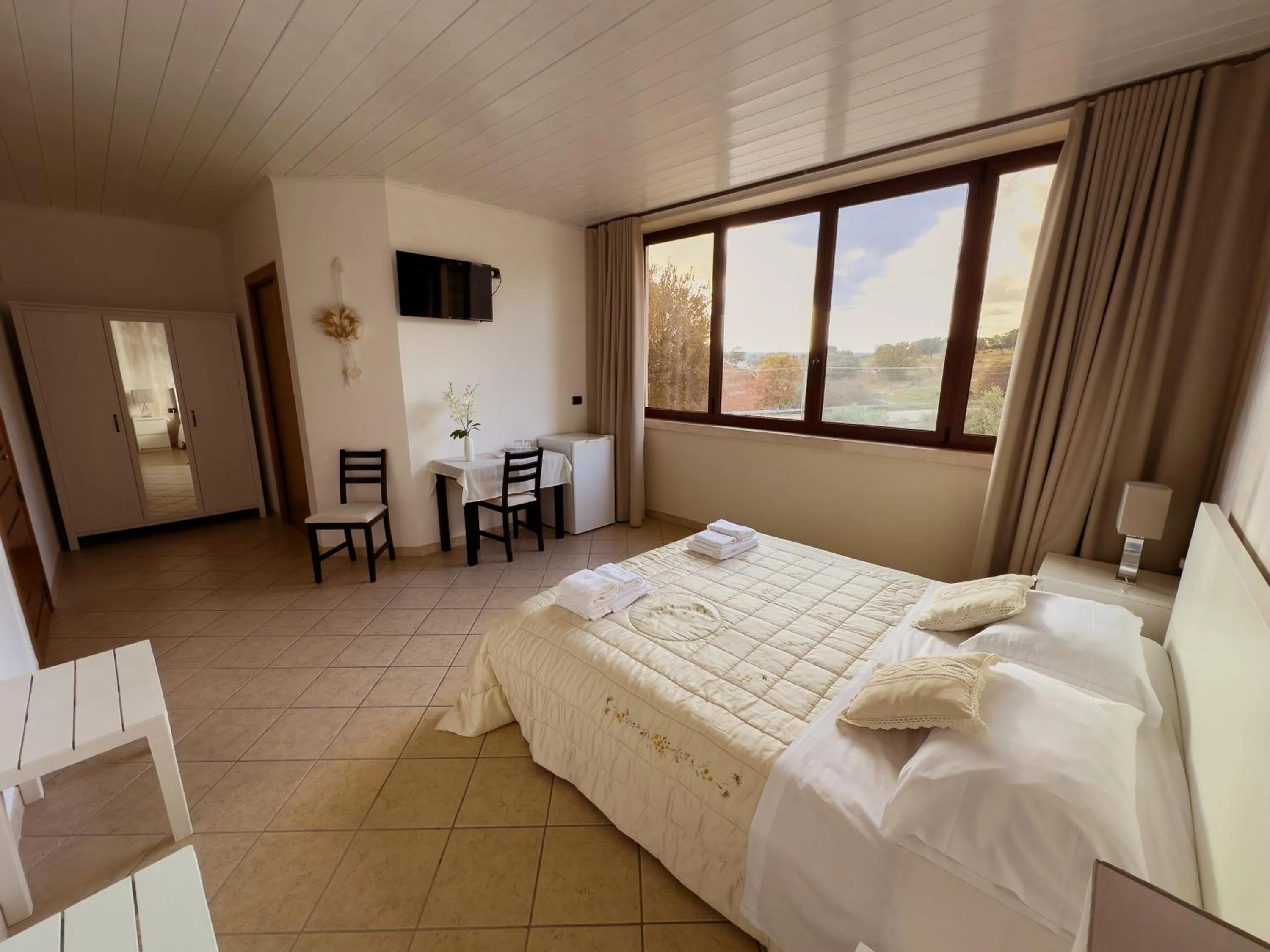 Bed in B&B Il Leccio