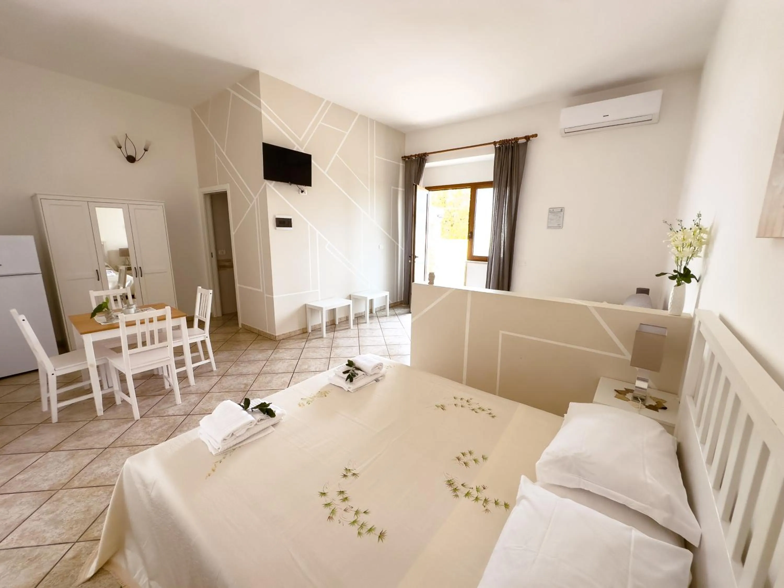 Bed in B&B Il Leccio