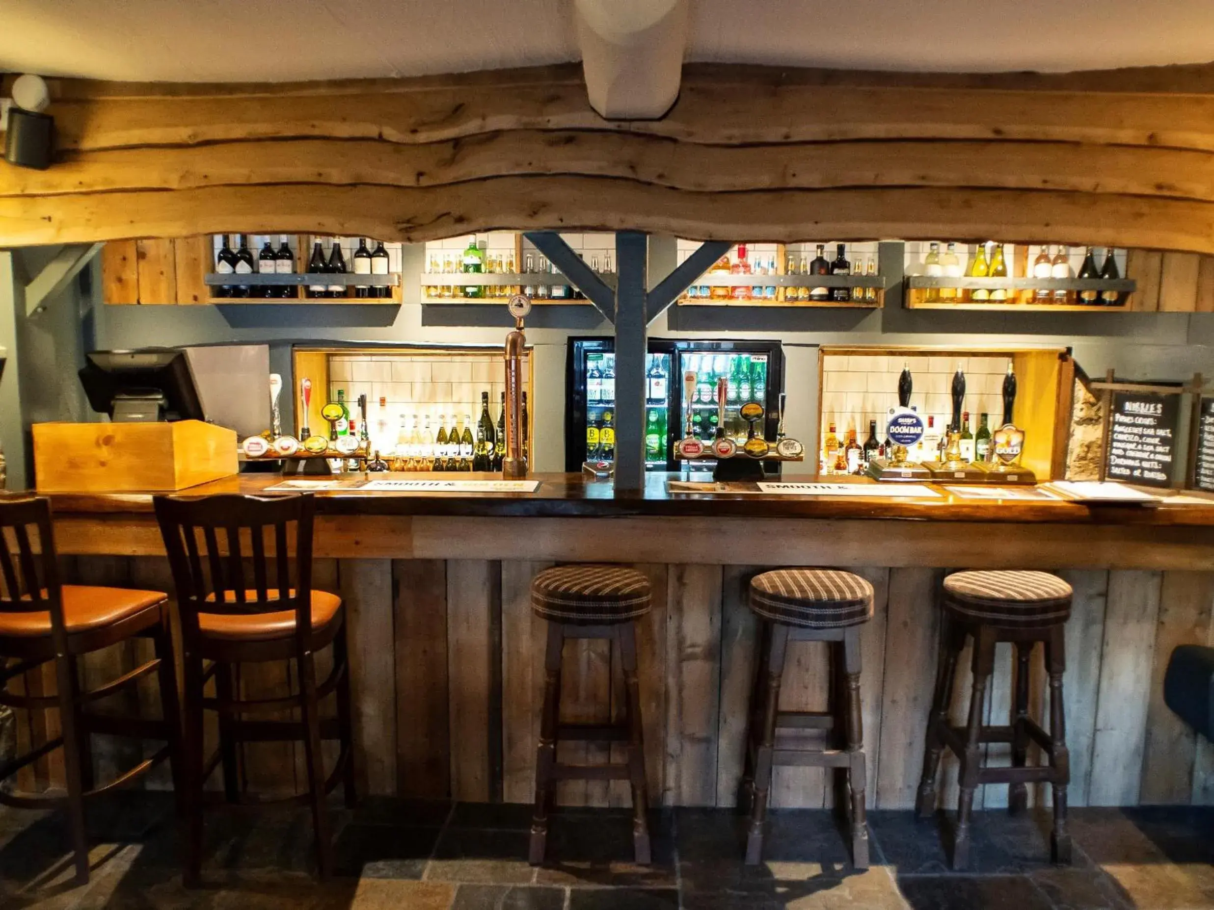 Lounge or bar in The Exeter Inn Lounge or bar in The Exeter Inn