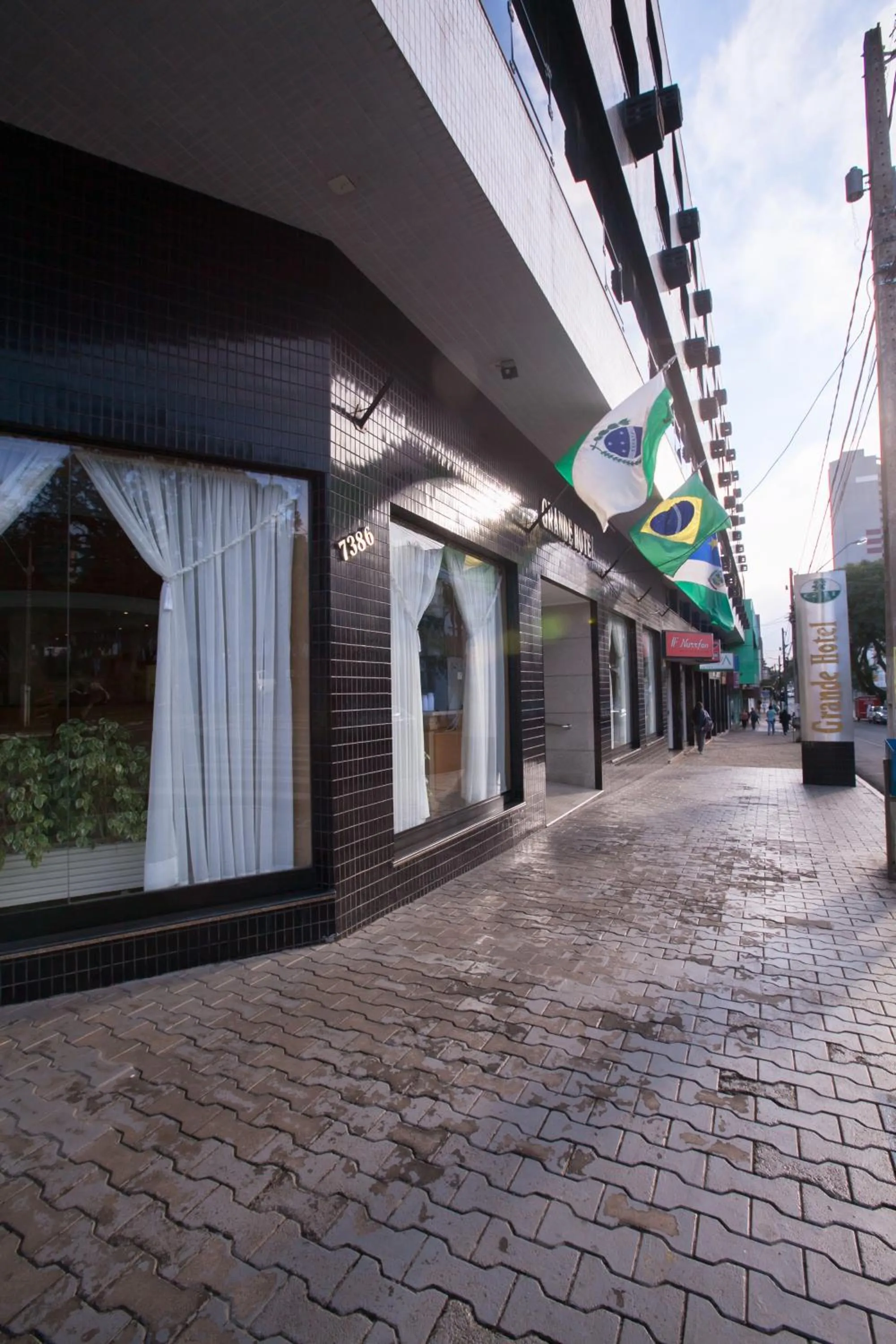 Grande Hotel Guarapuava