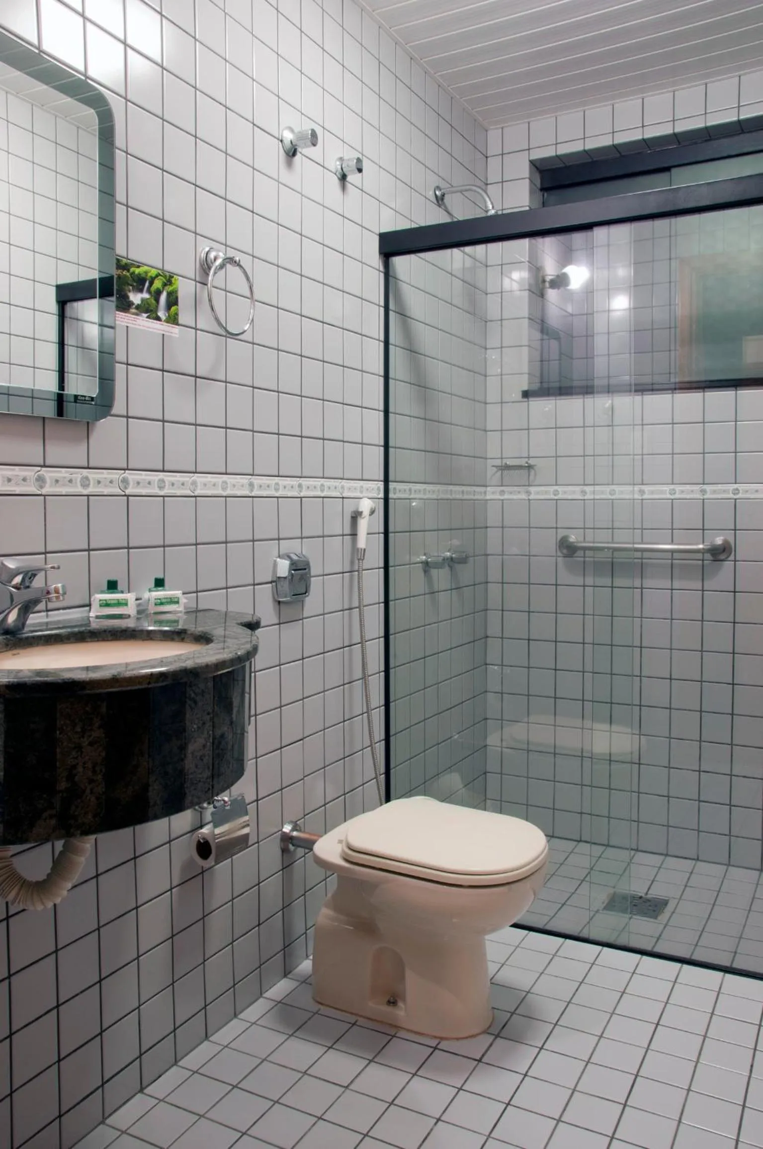 Budget Double or Twin Room in Grande Hotel Guarapuava