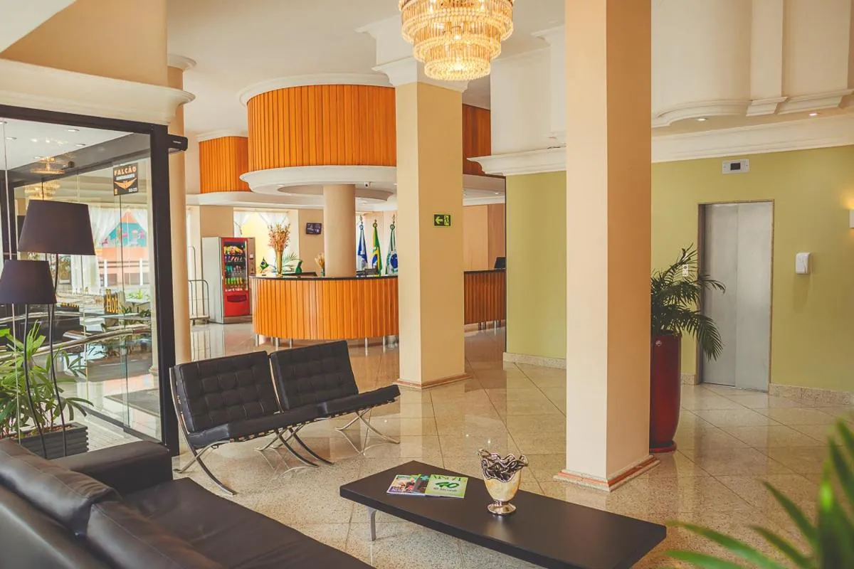 Grande Hotel Guarapuava