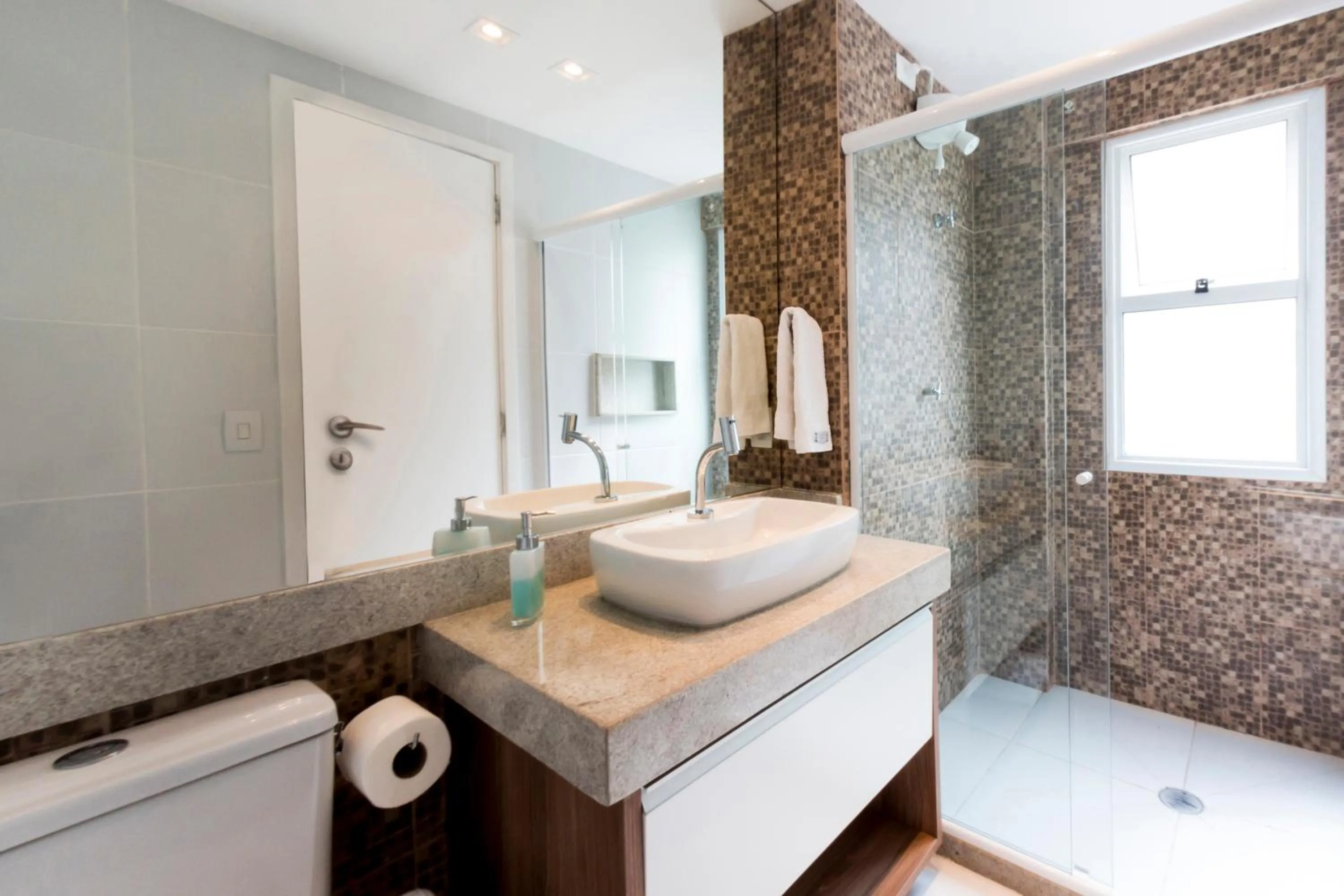 Bathroom in DREAM HOME MACEIó