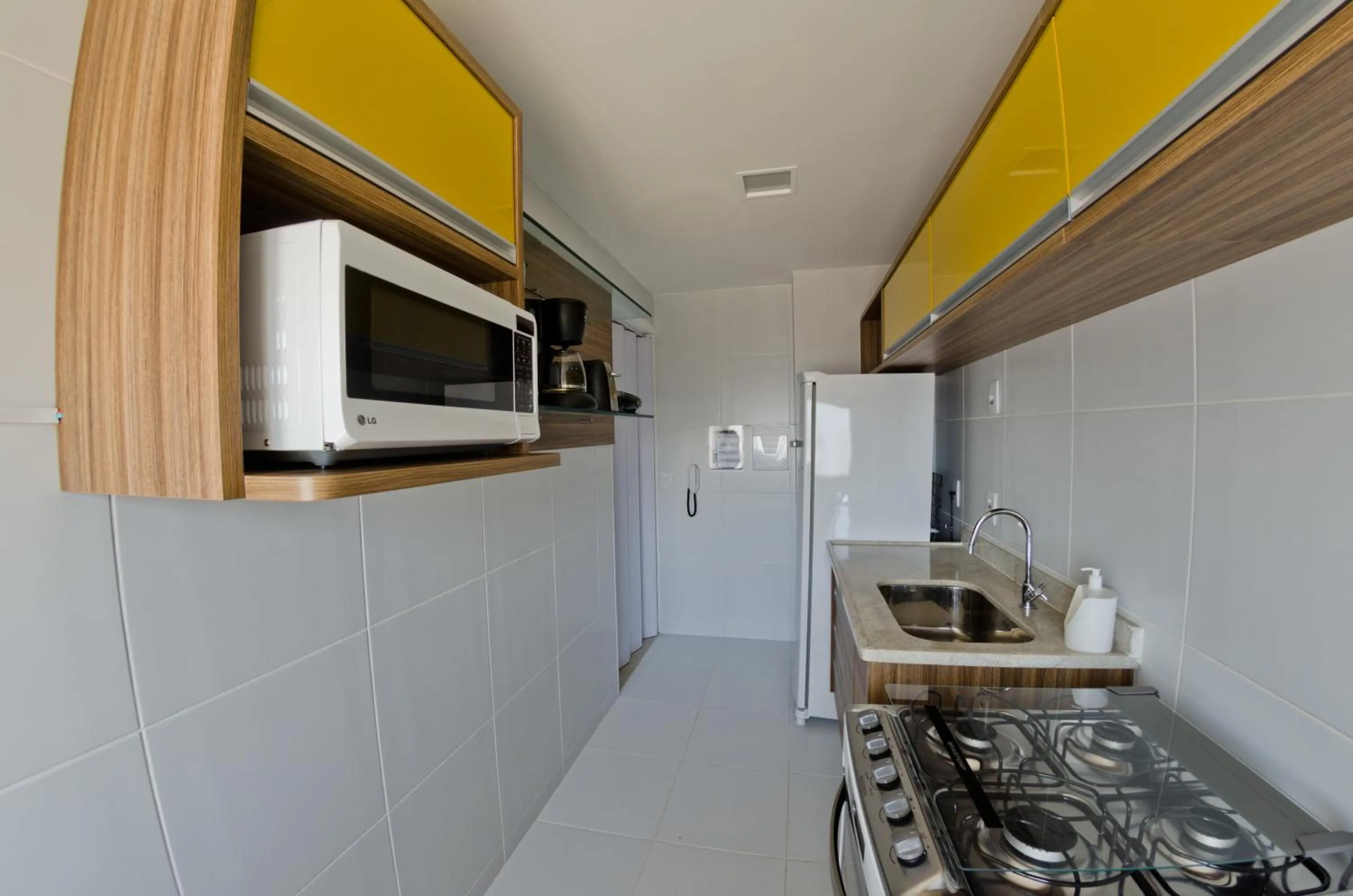 Kitchen or kitchenette in DREAM HOME MACEIó