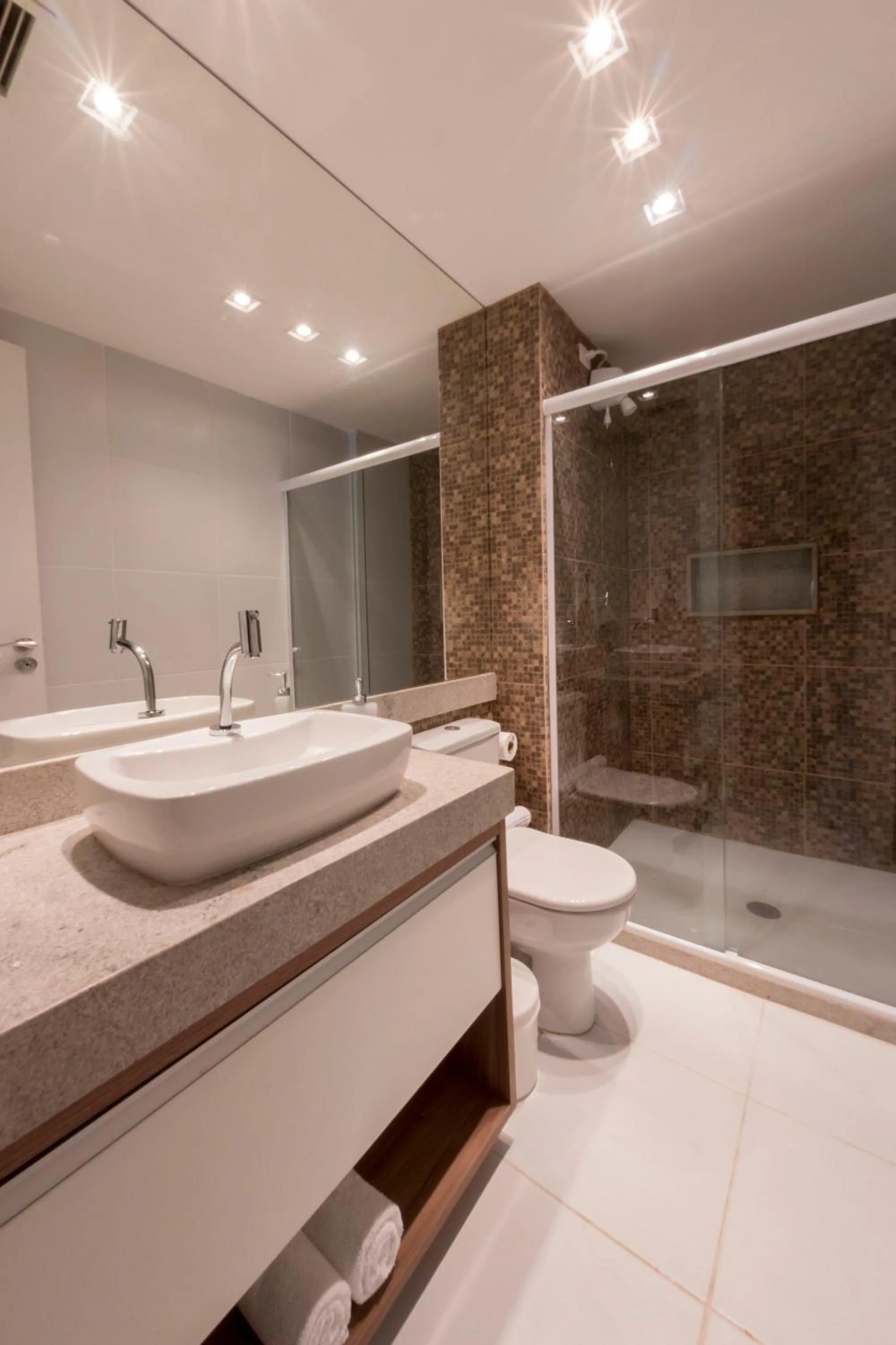 Bathroom in DREAM HOME MACEIó