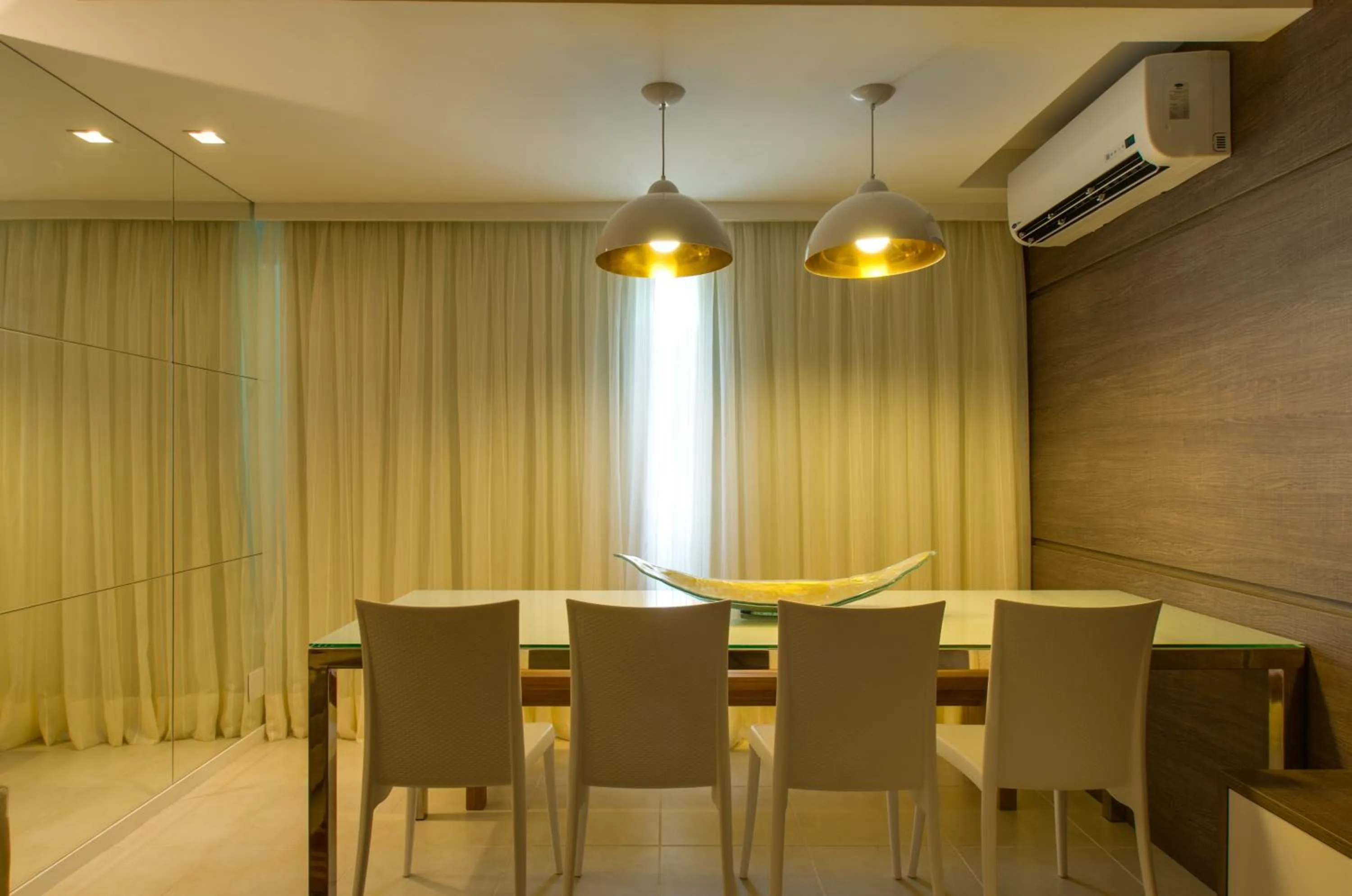 Dining area in DREAM HOME MACEIó