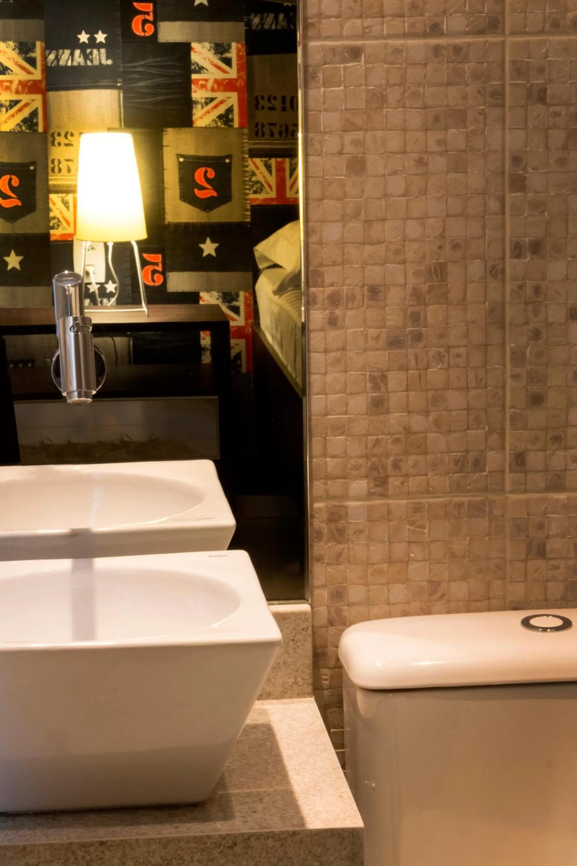 Bathroom in DREAM HOME MACEIó