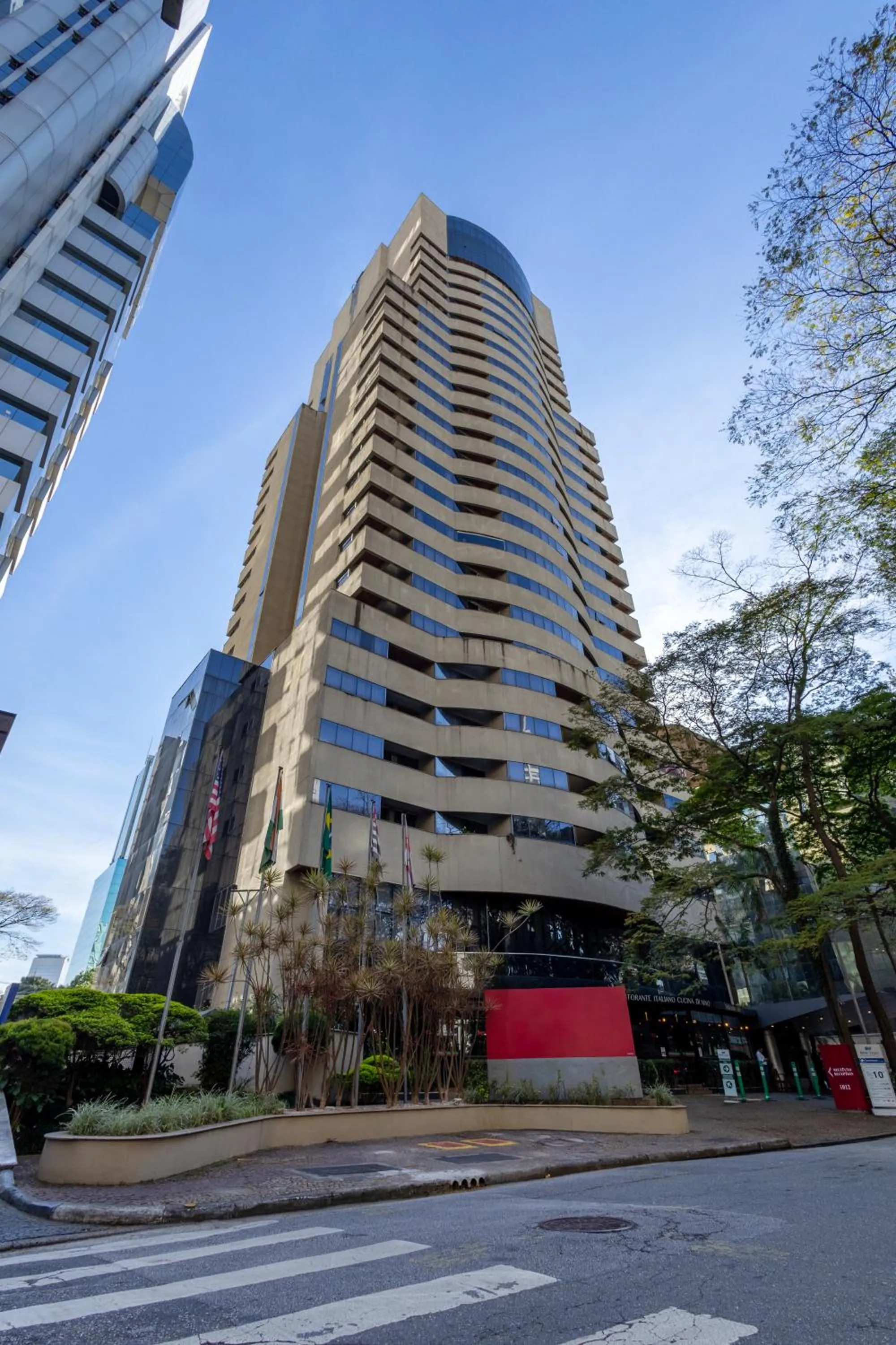 Hotel Transamerica Berrini