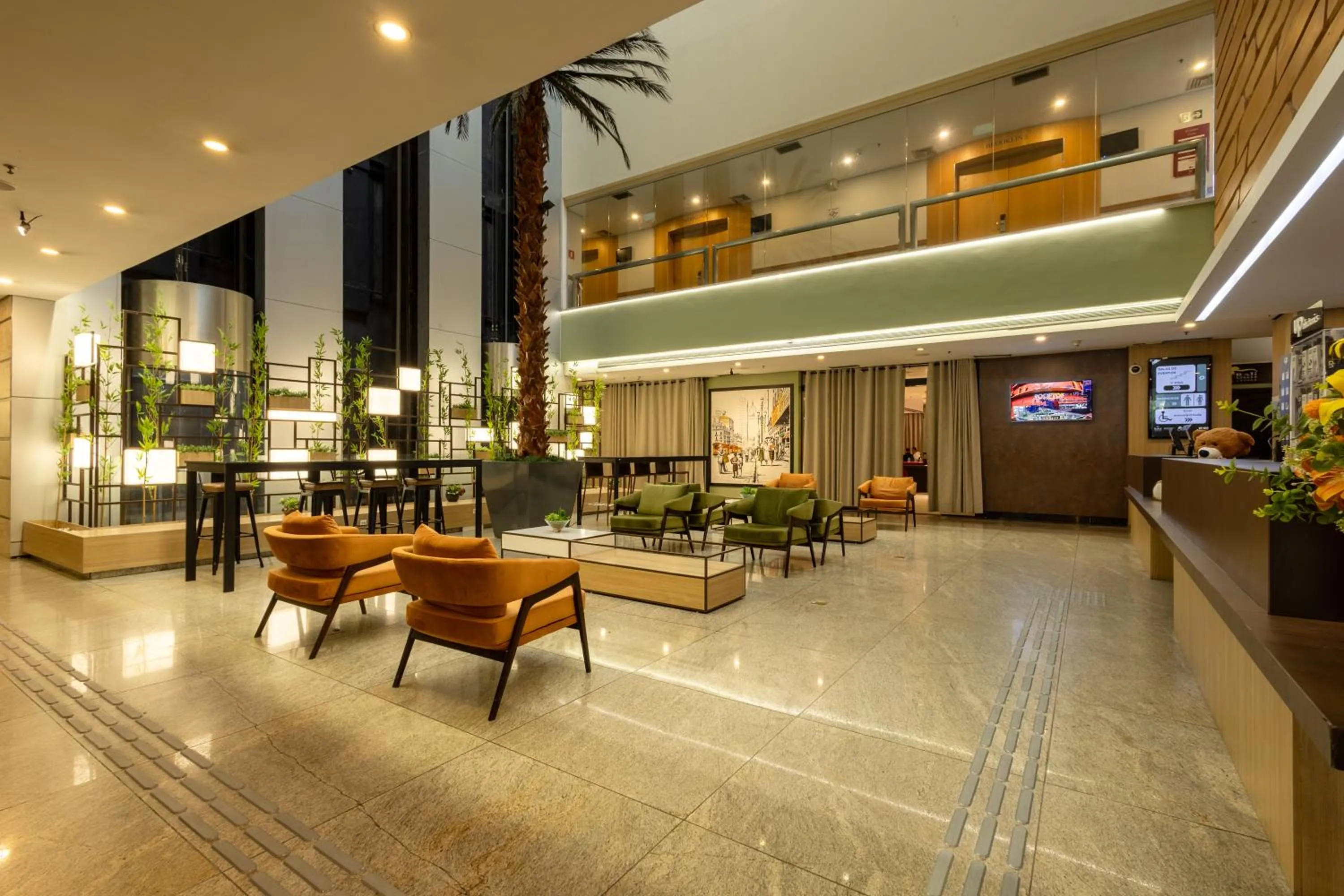 Hotel Transamerica Berrini