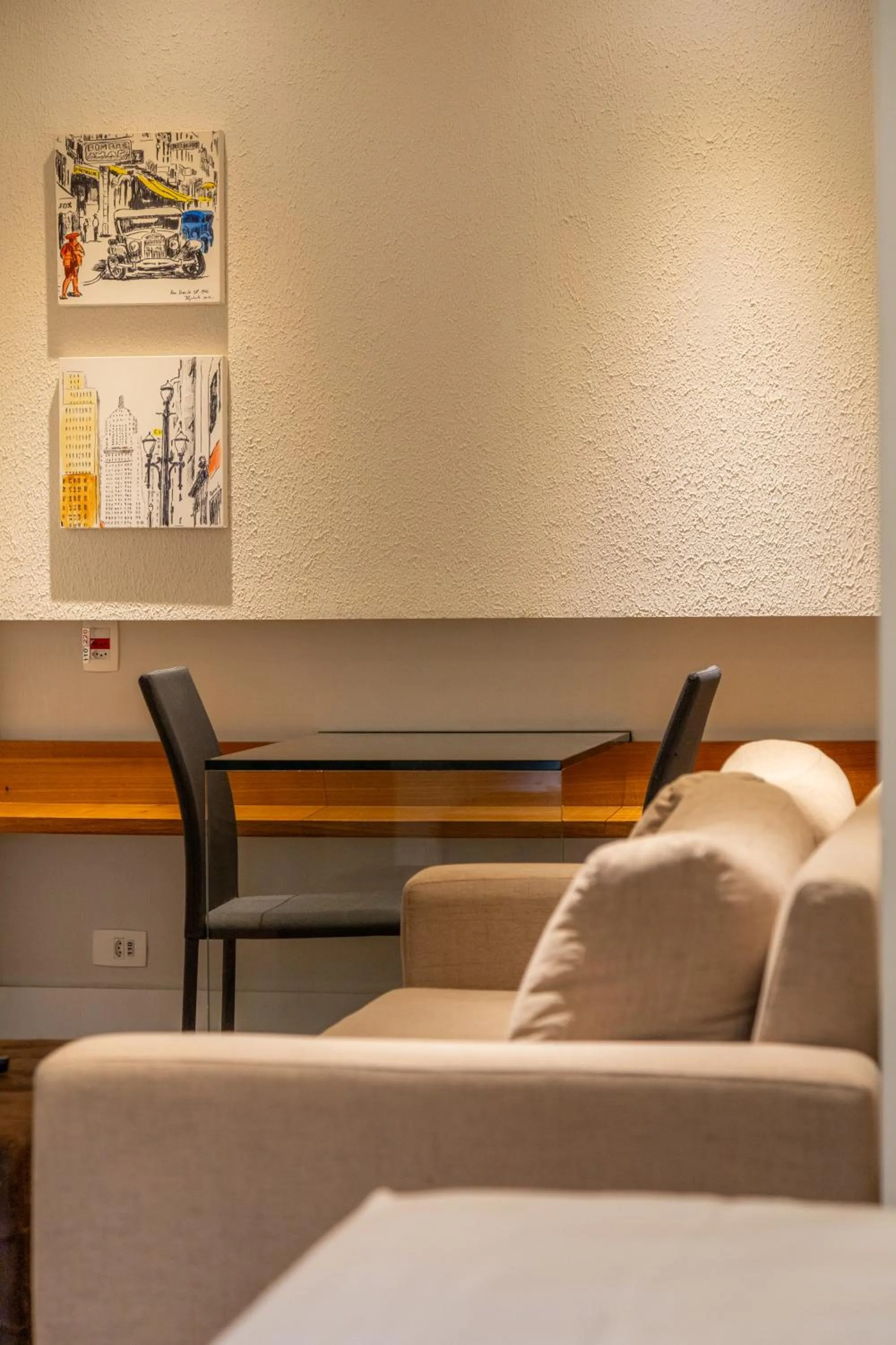 Hotel Transamerica Berrini