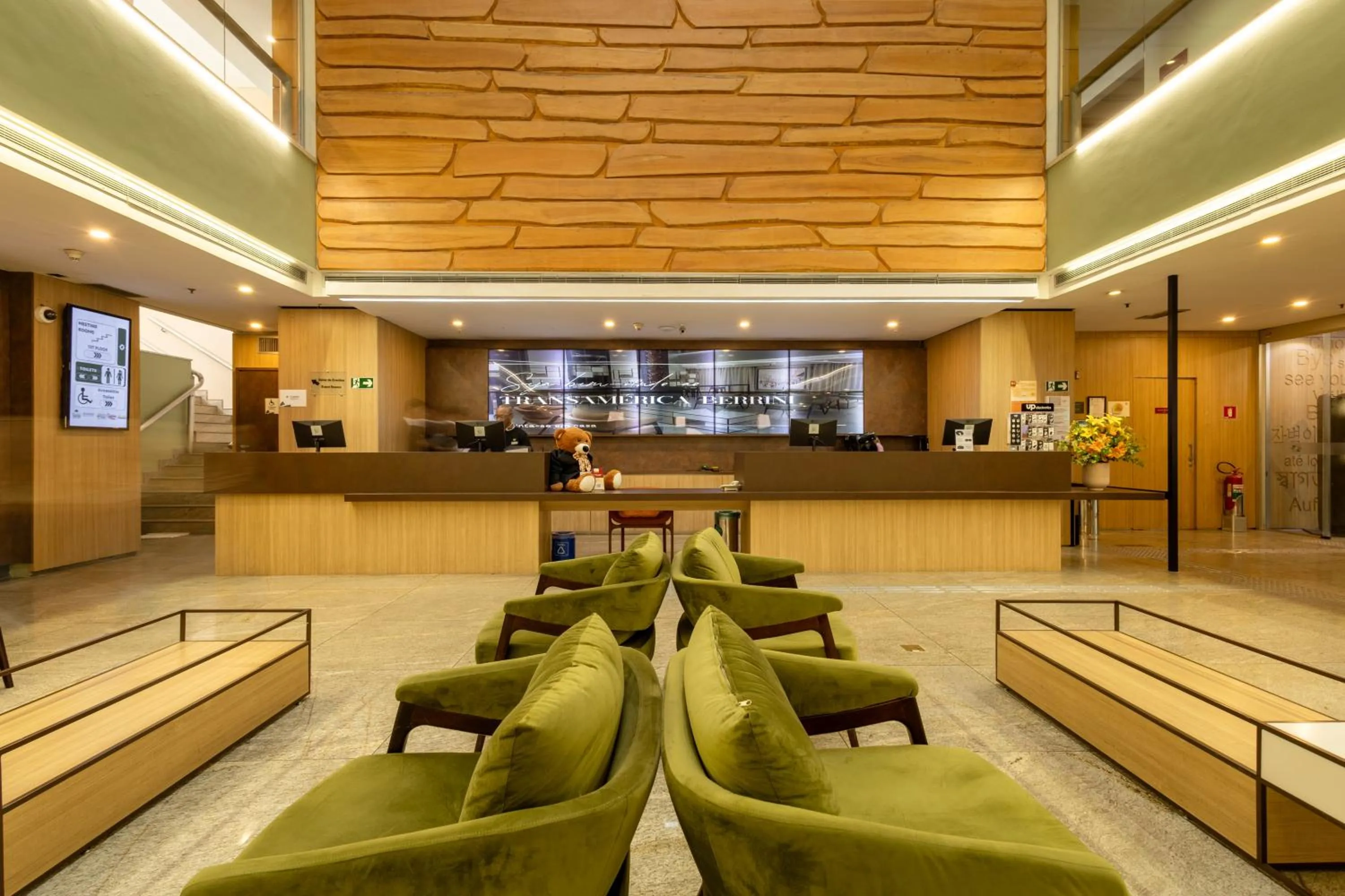 Hotel Transamerica Berrini