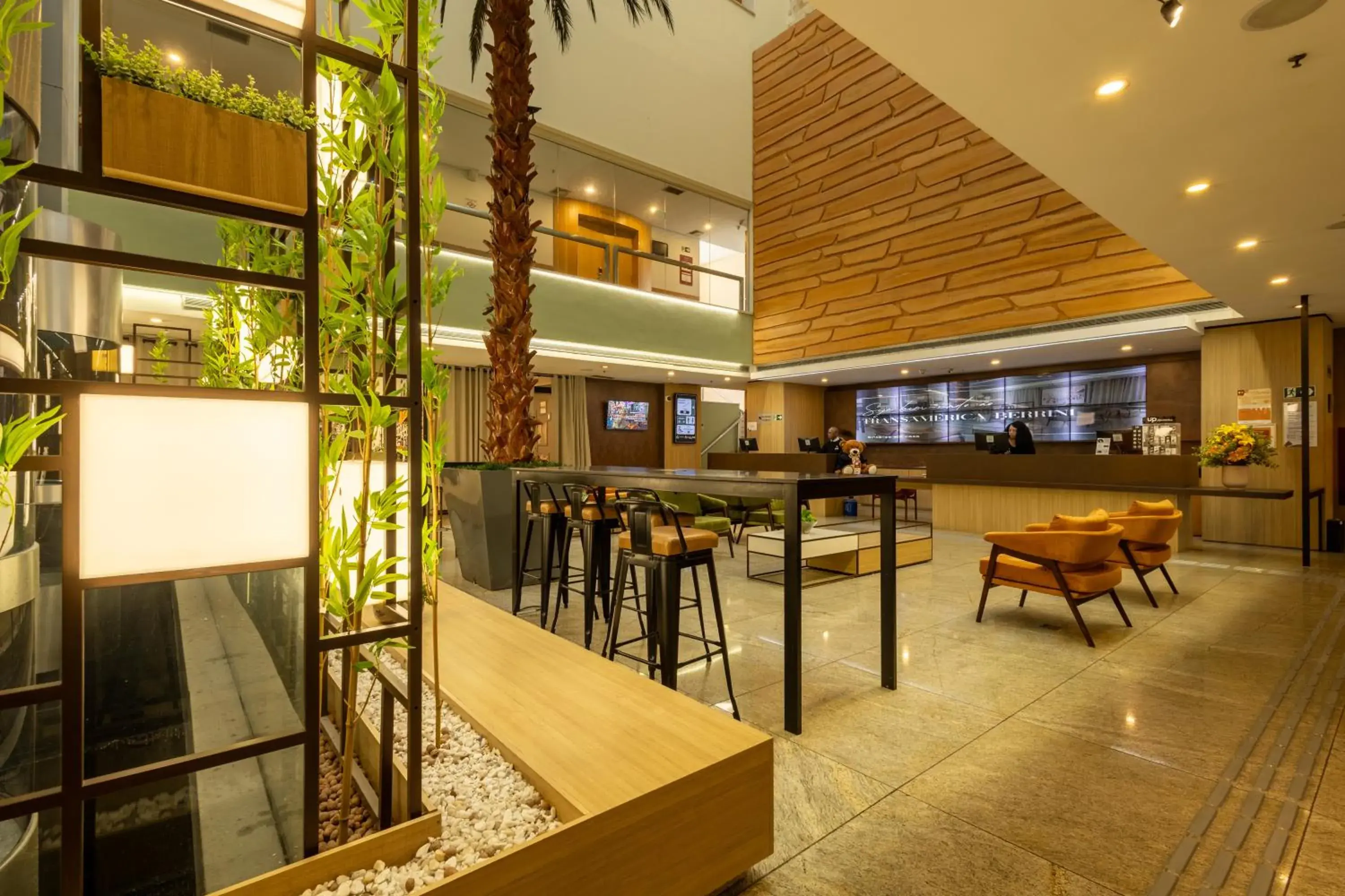 Hotel Transamerica Berrini Hotel Transamerica Berrini