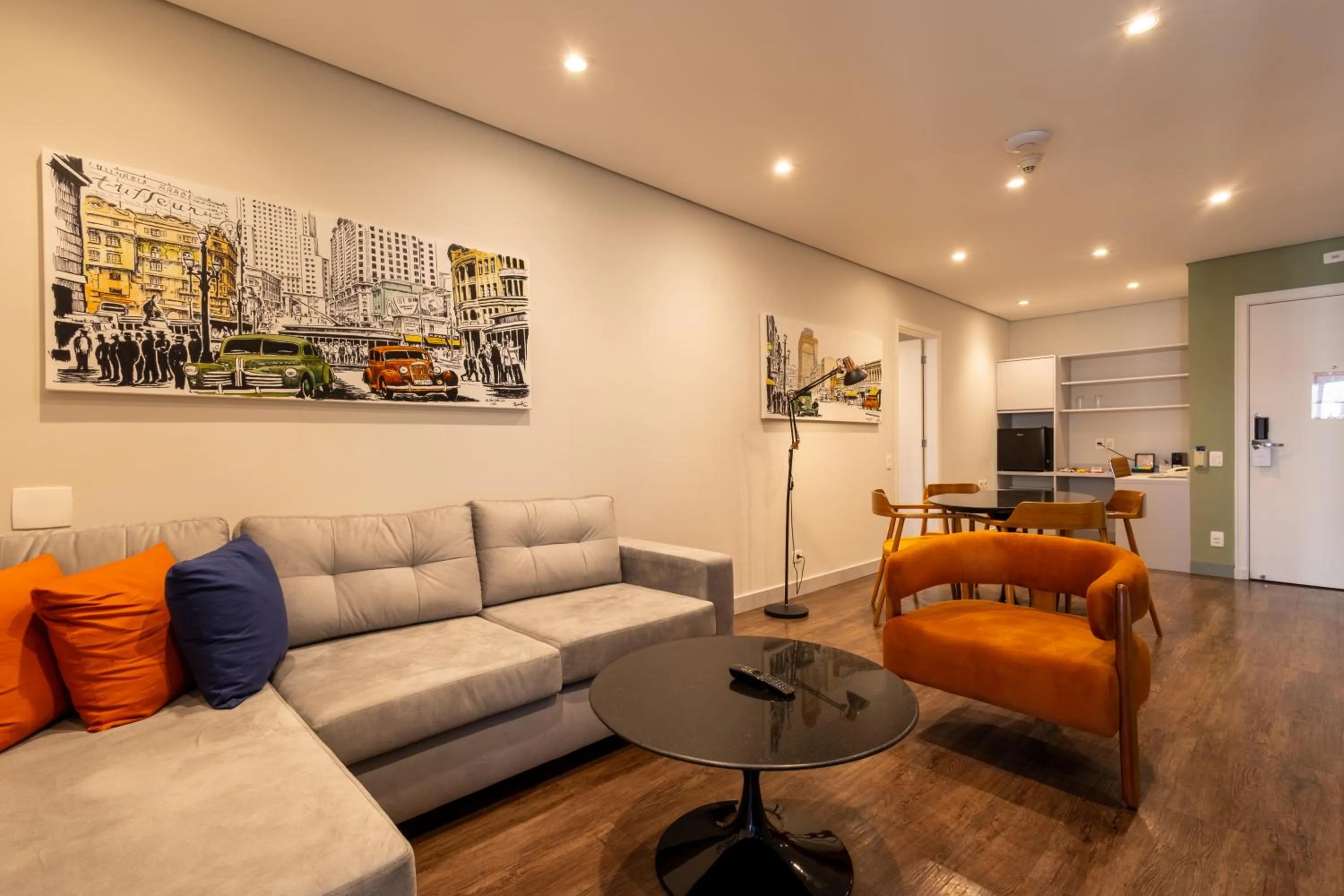 Hotel Transamerica Berrini