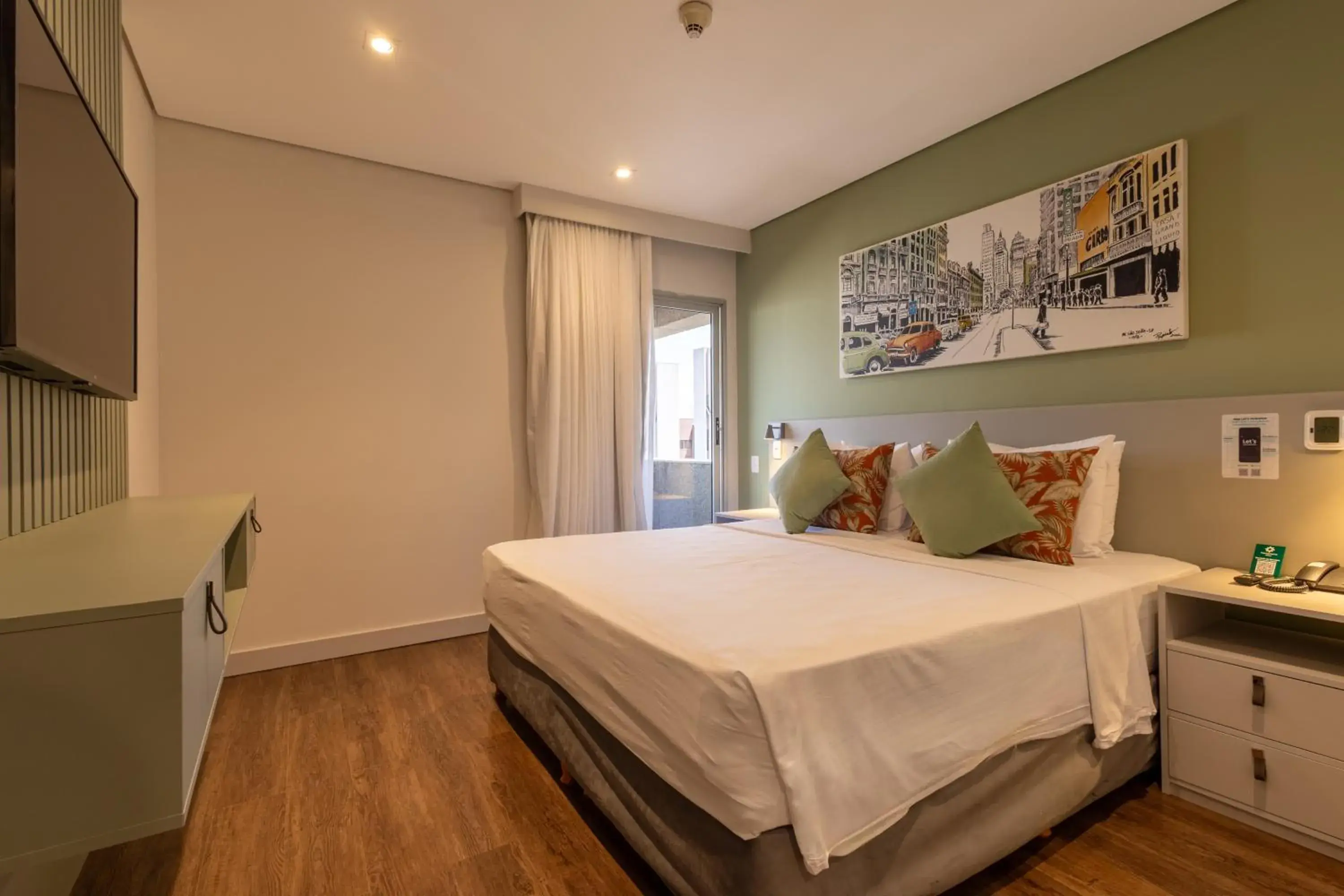 Suite in Hotel Transamerica Berrini Suite in Hotel Transamerica Berrini