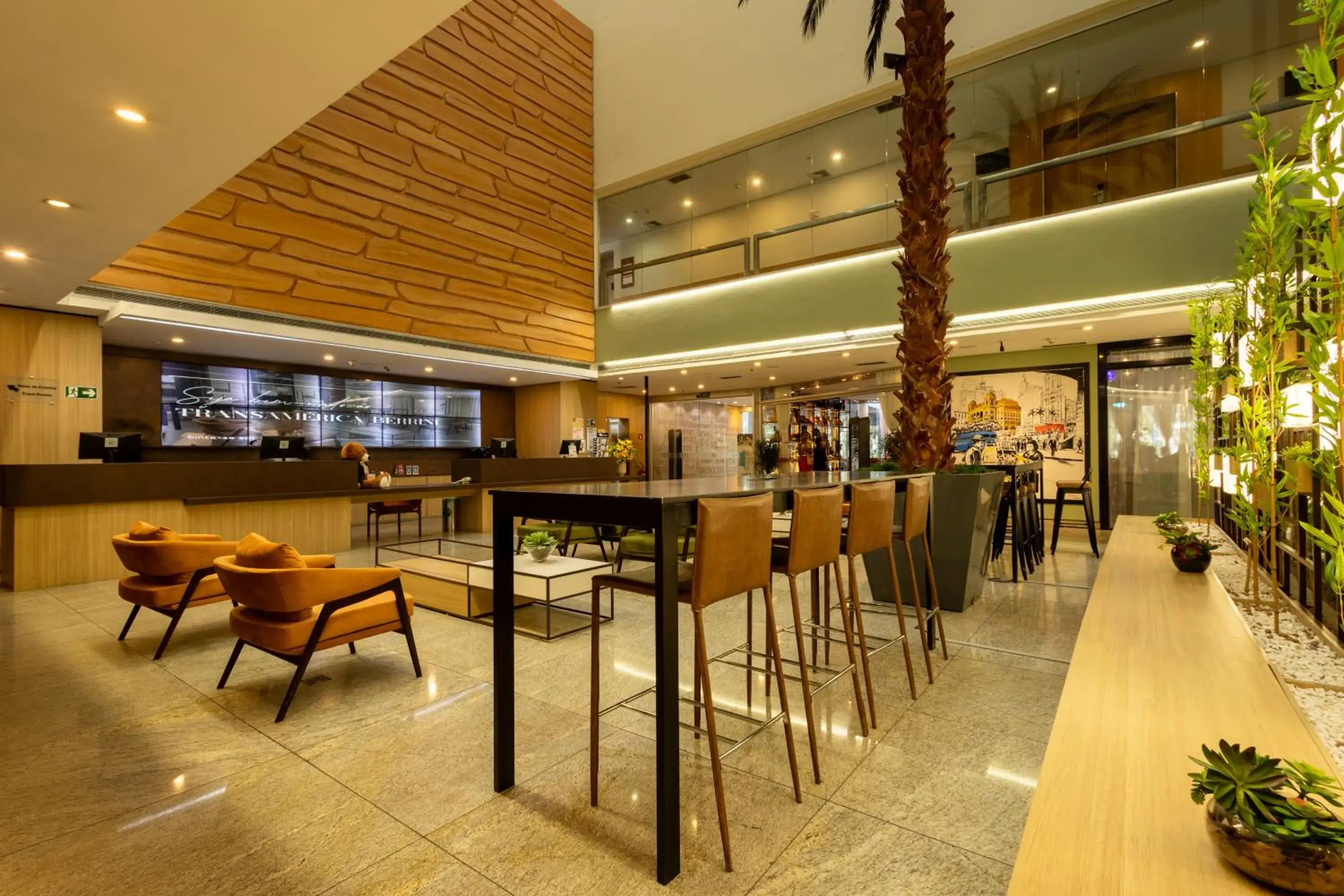 Hotel Transamerica Berrini Hotel Transamerica Berrini