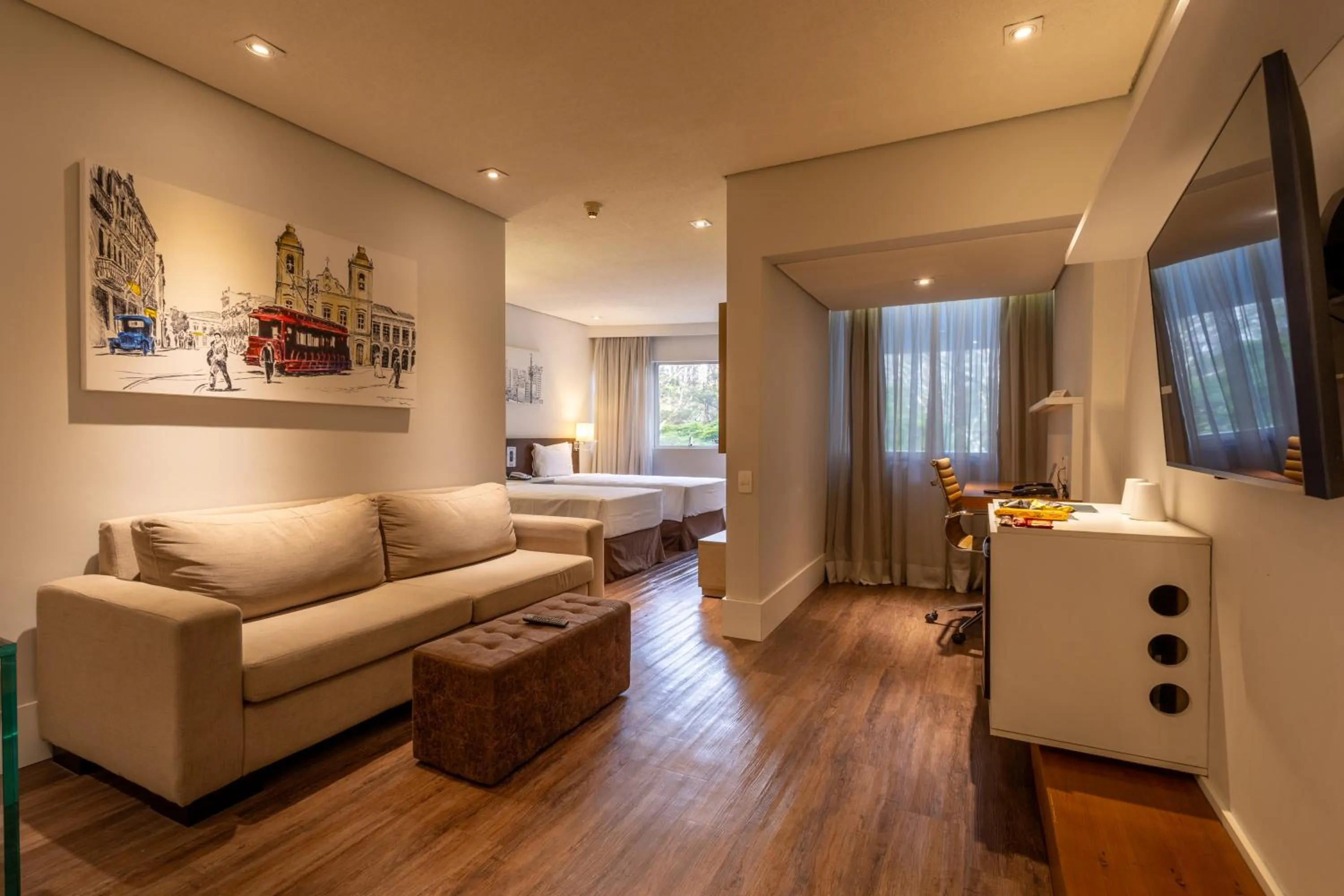 Hotel Transamerica Berrini