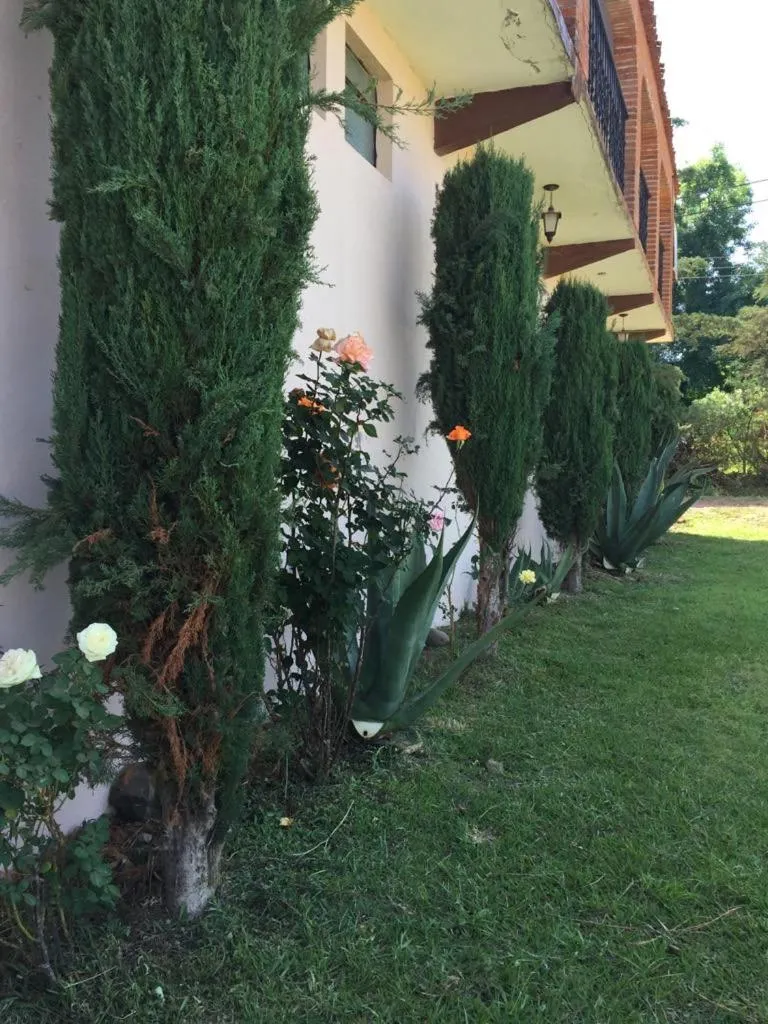 Hotel Lienzo Charro 1