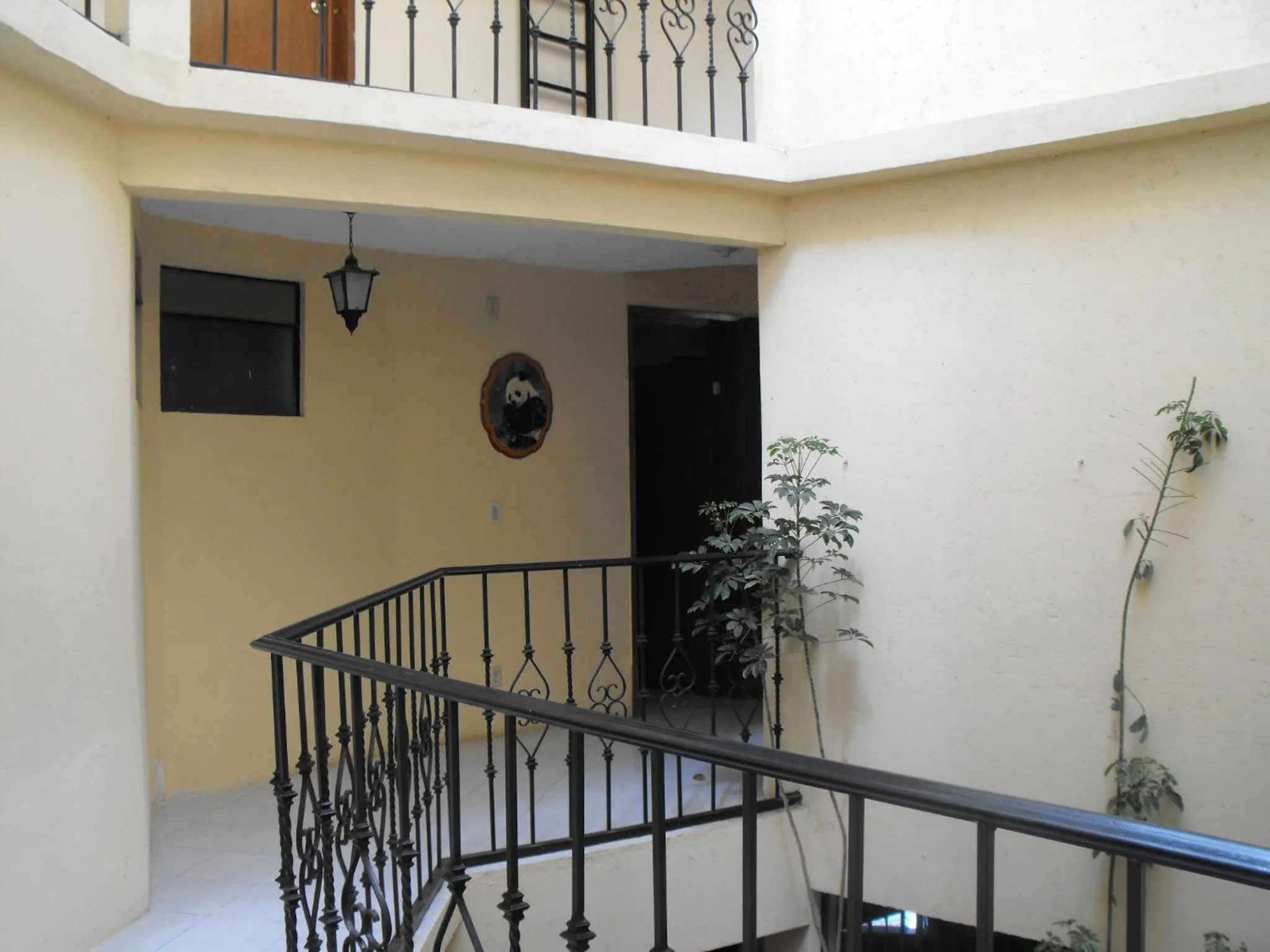 Property building in Hotel Lienzo Charro 1