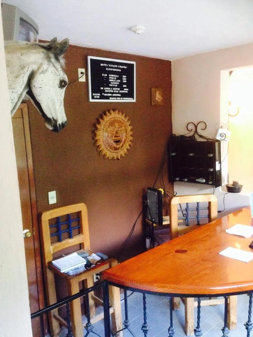 Hotel Lienzo Charro 1