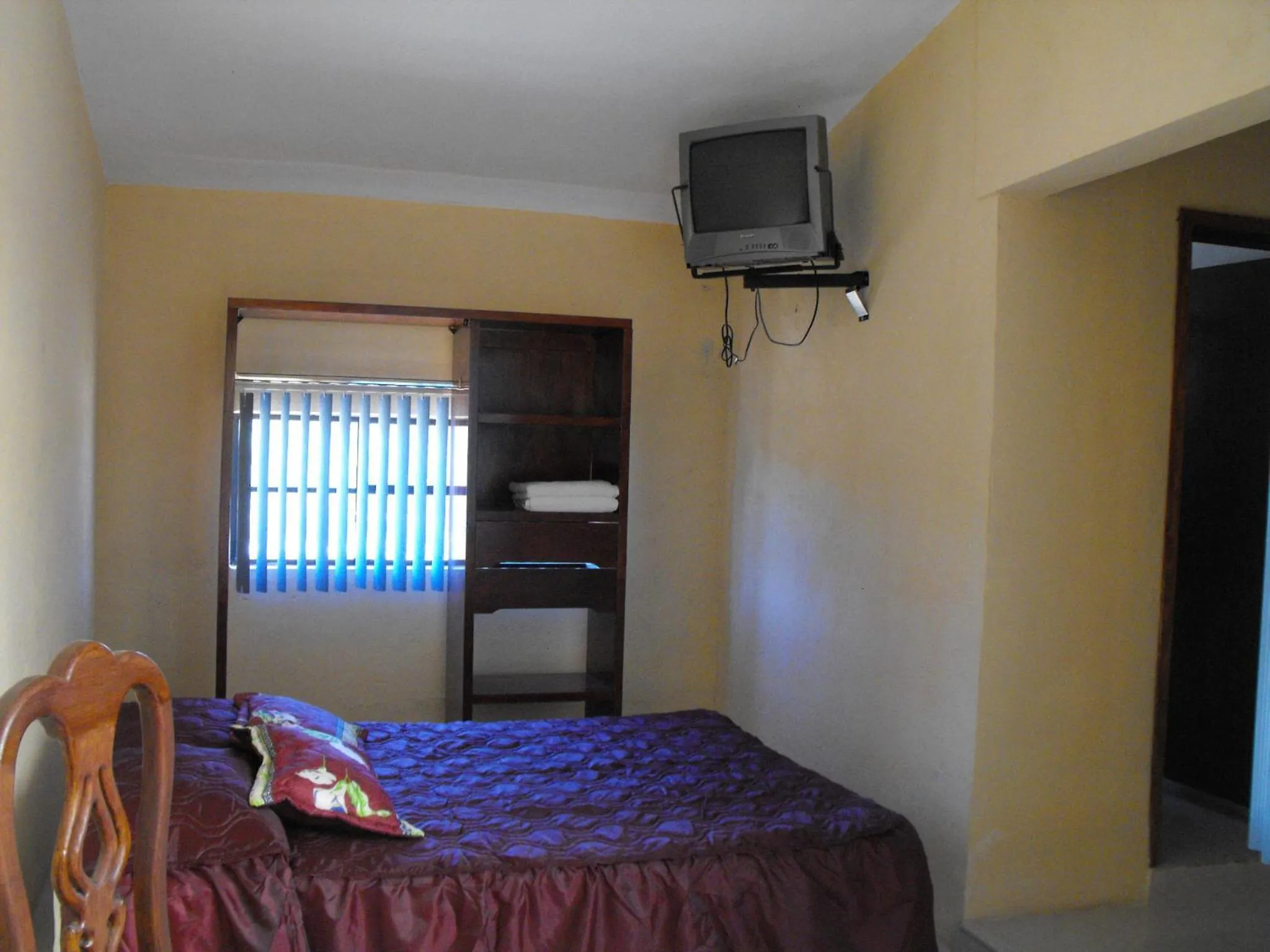 Bedroom, Bed in Hotel Lienzo Charro 1