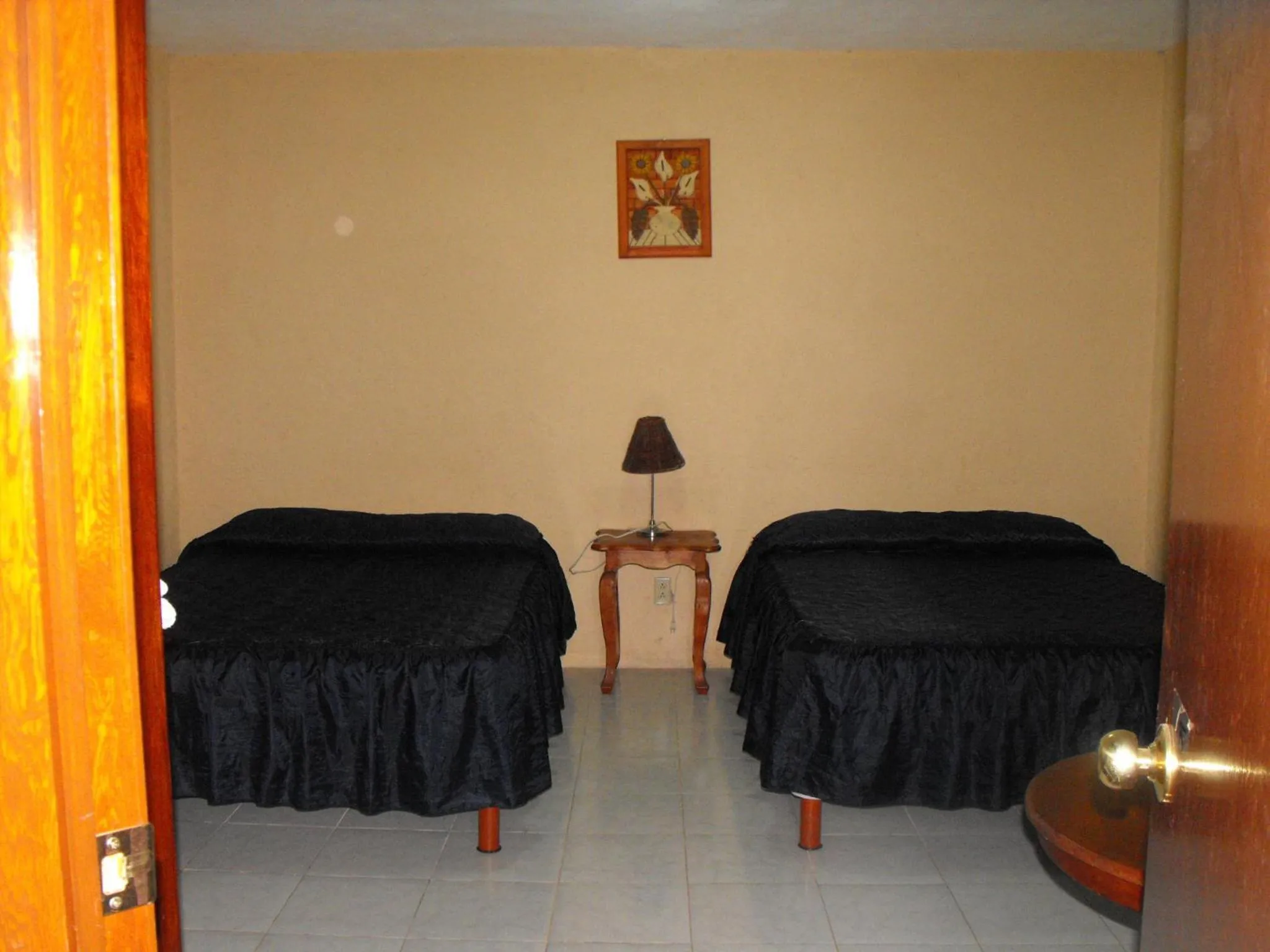Photo of the whole room, Bed in Hotel Lienzo Charro 1