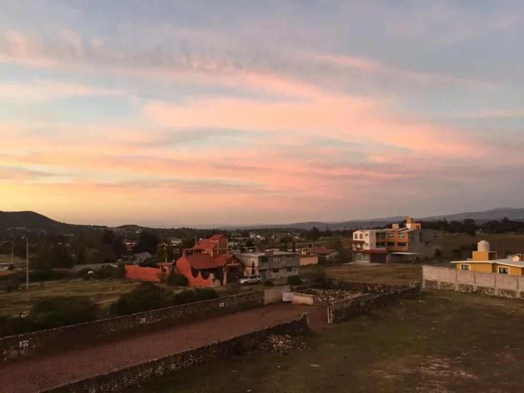 Hotel Lienzo Charro 1