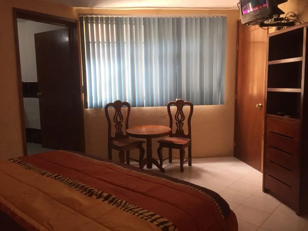 Hotel Lienzo Charro 1