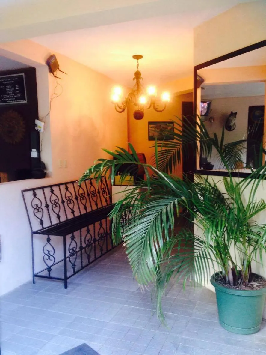 Hotel Lienzo Charro 1